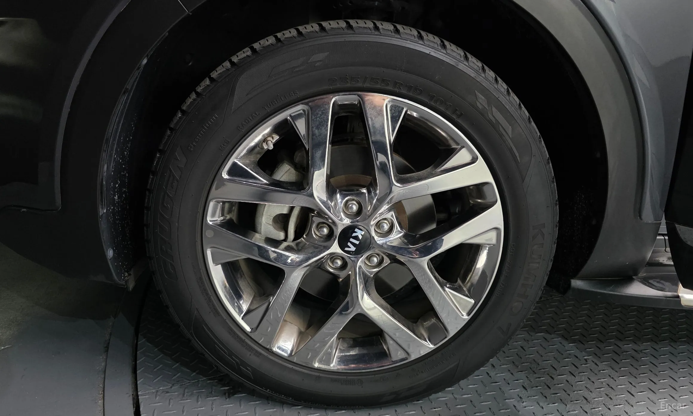 Kia Sorento превью 5