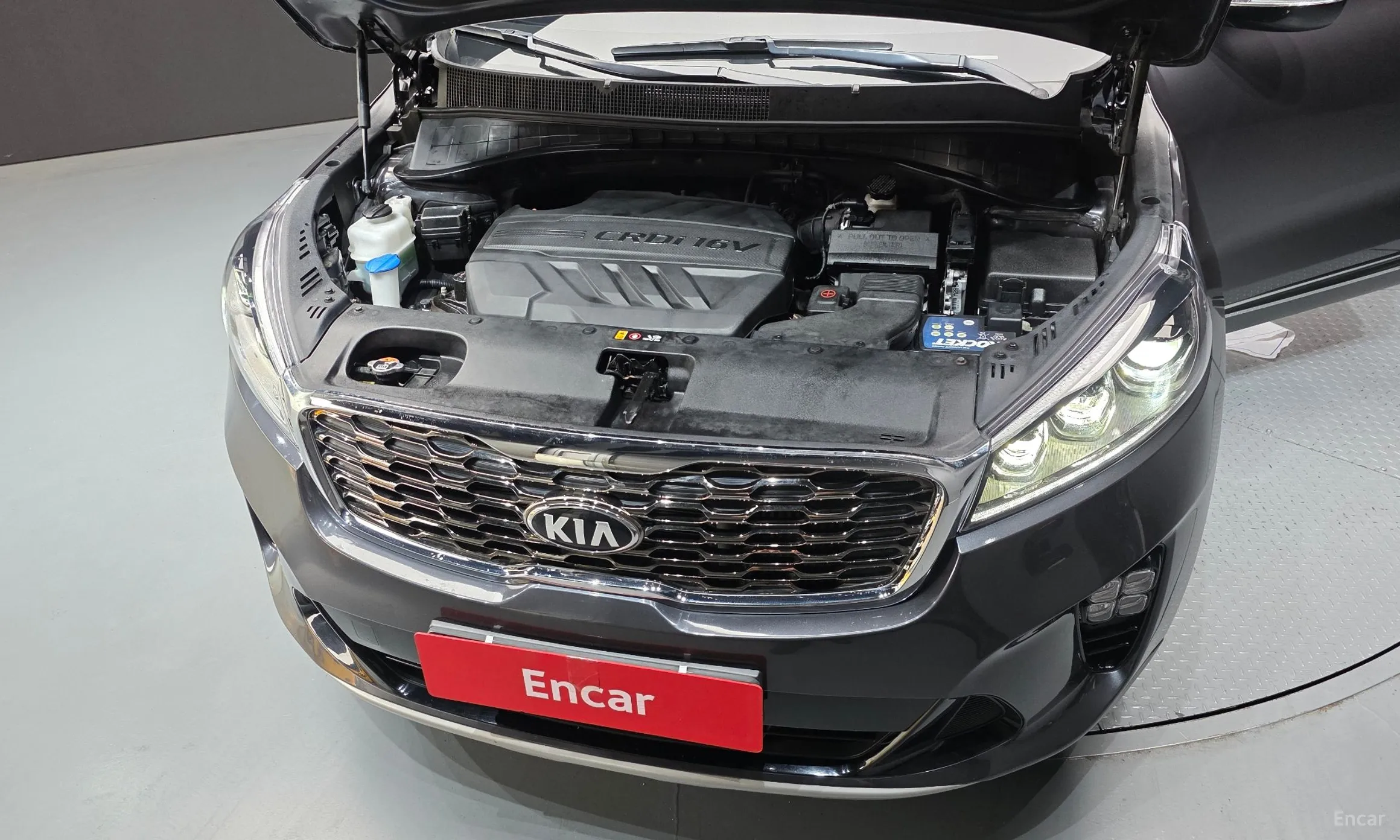 Kia Sorento превью 6