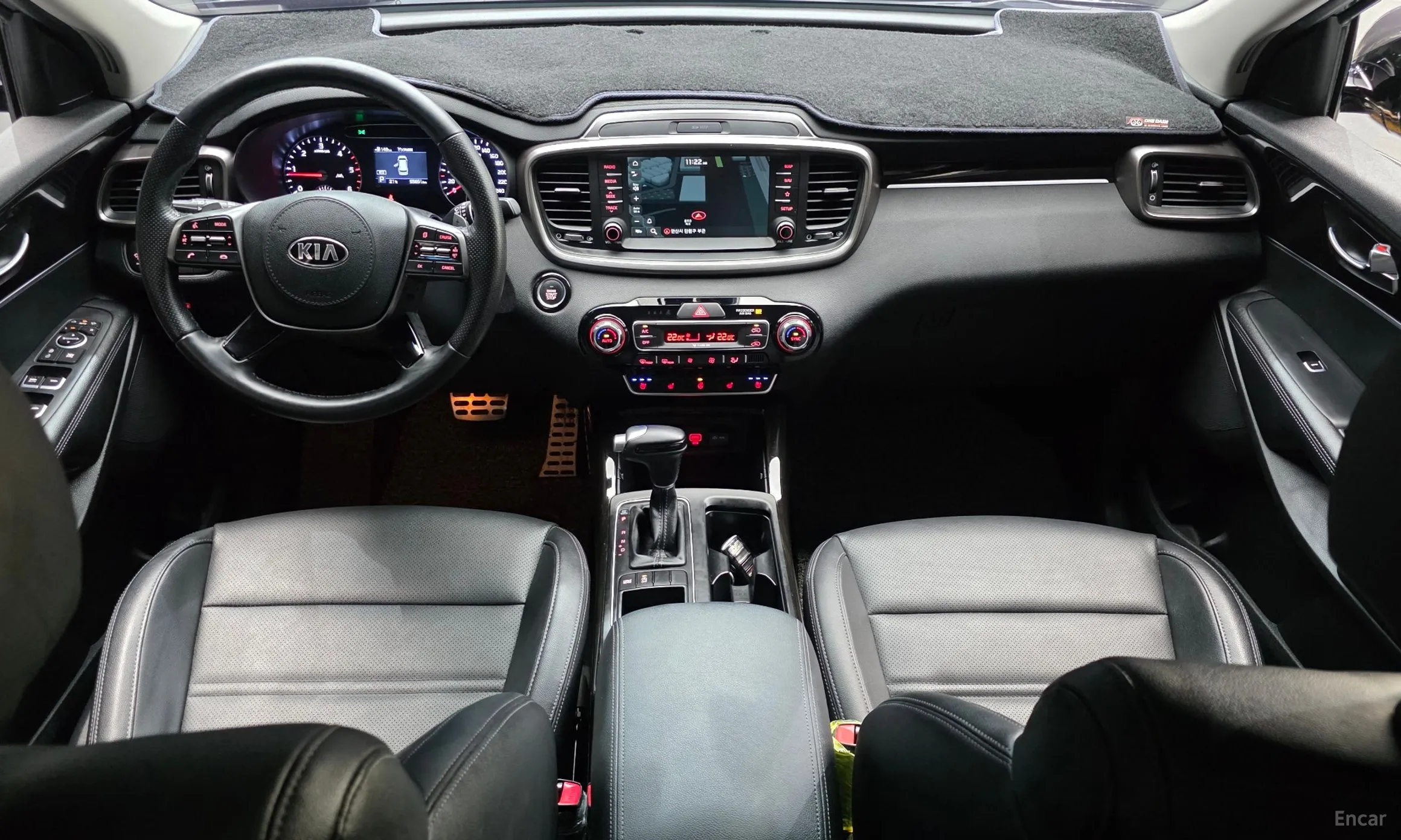 Kia Sorento превью 7