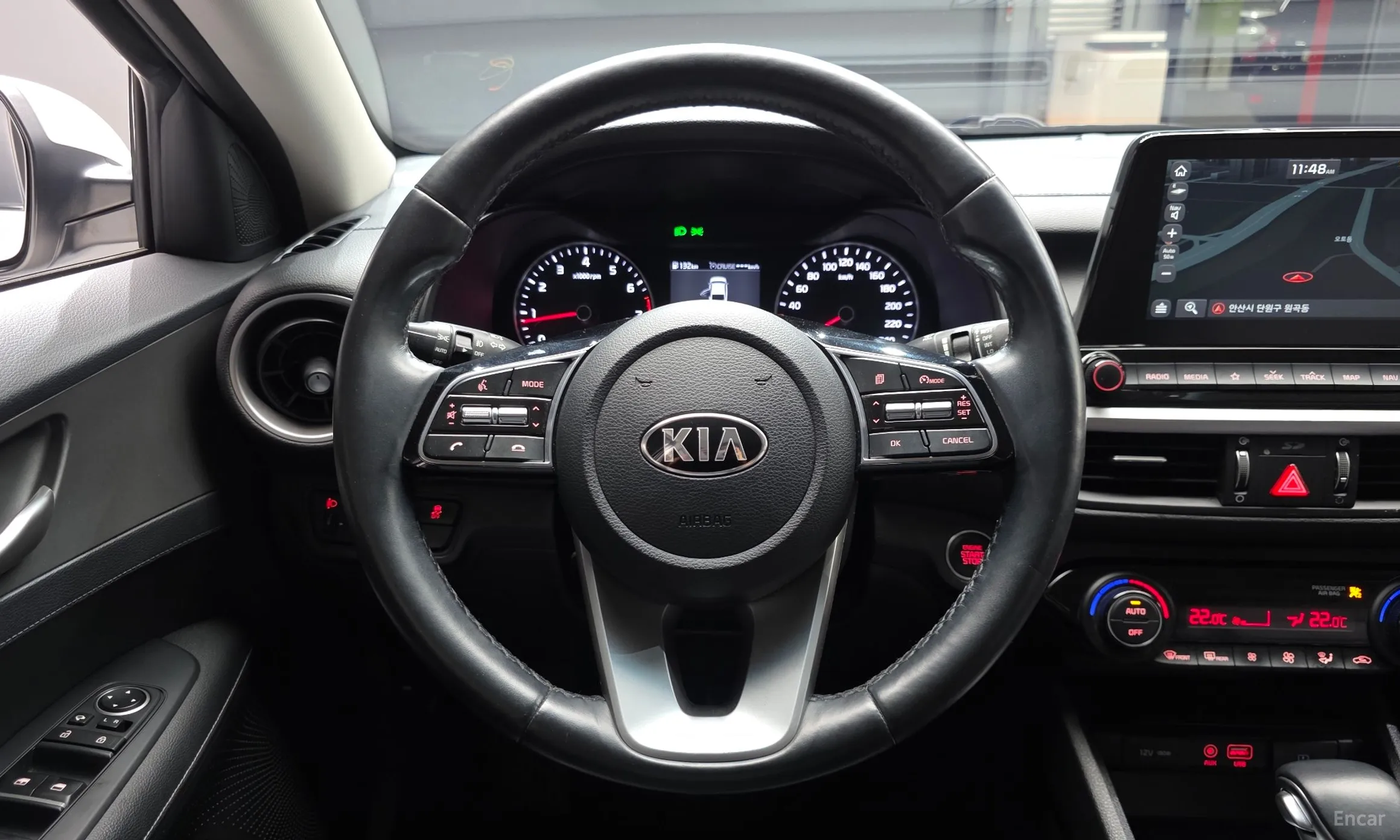 Kia K3 превью 13