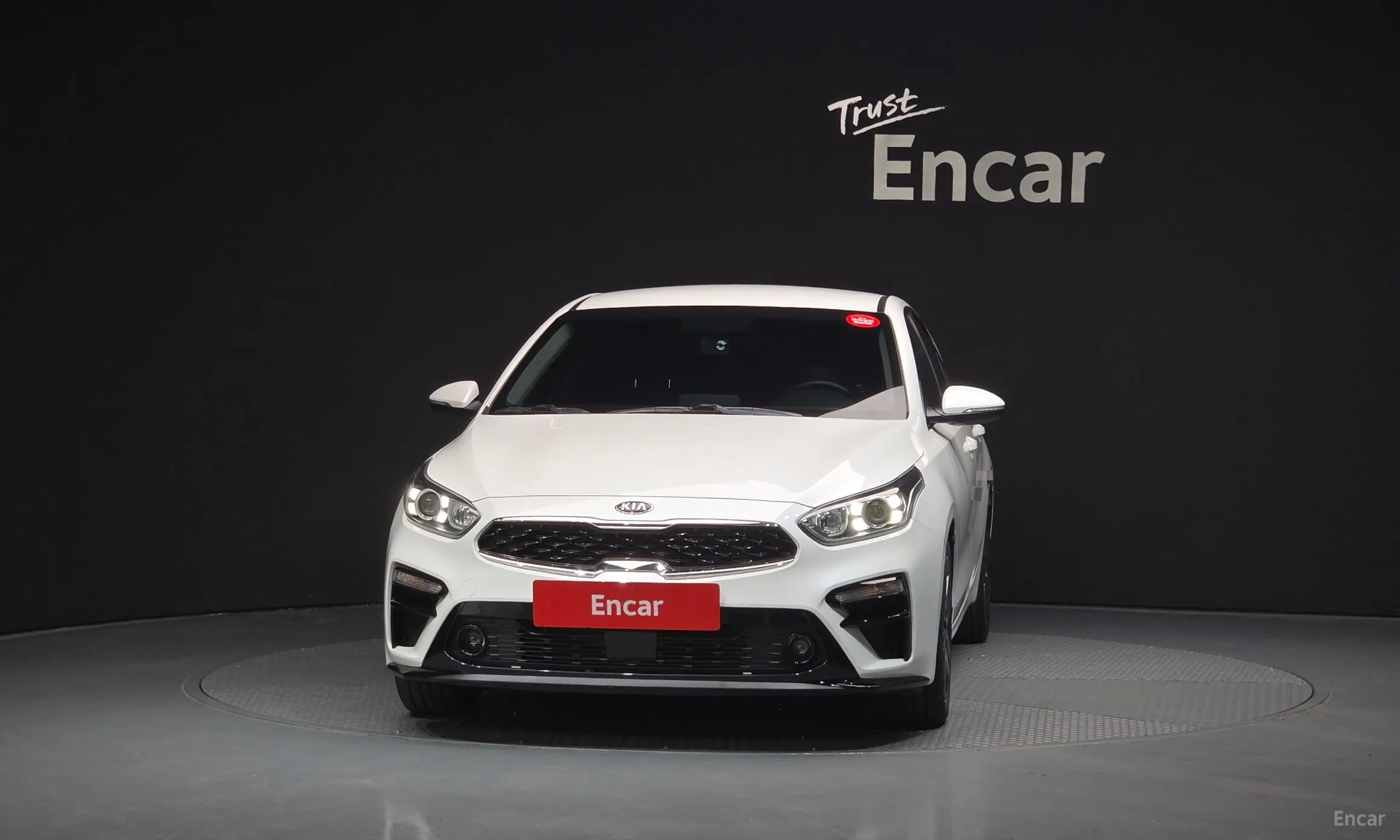 Kia K3 превью 3