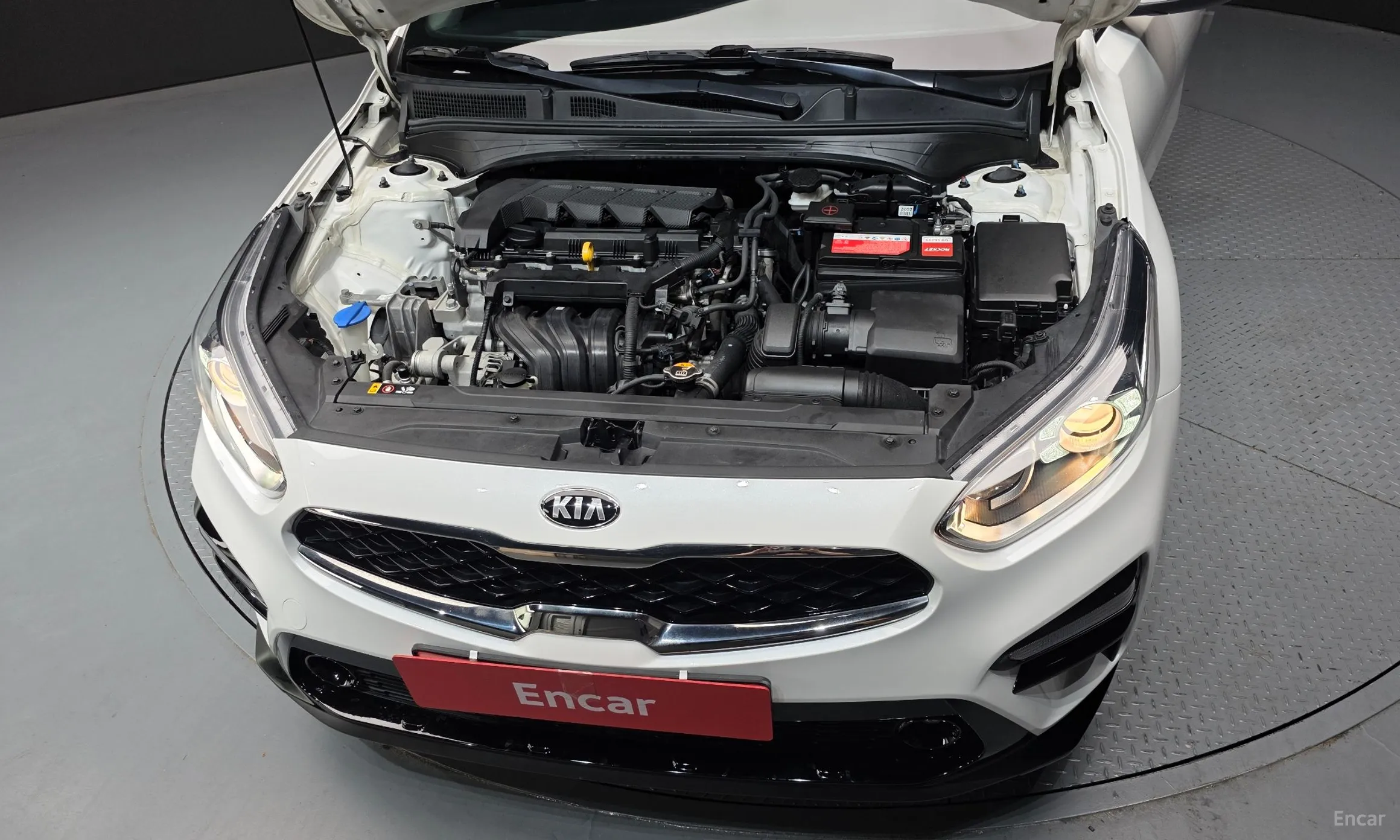 Kia K3 превью 6