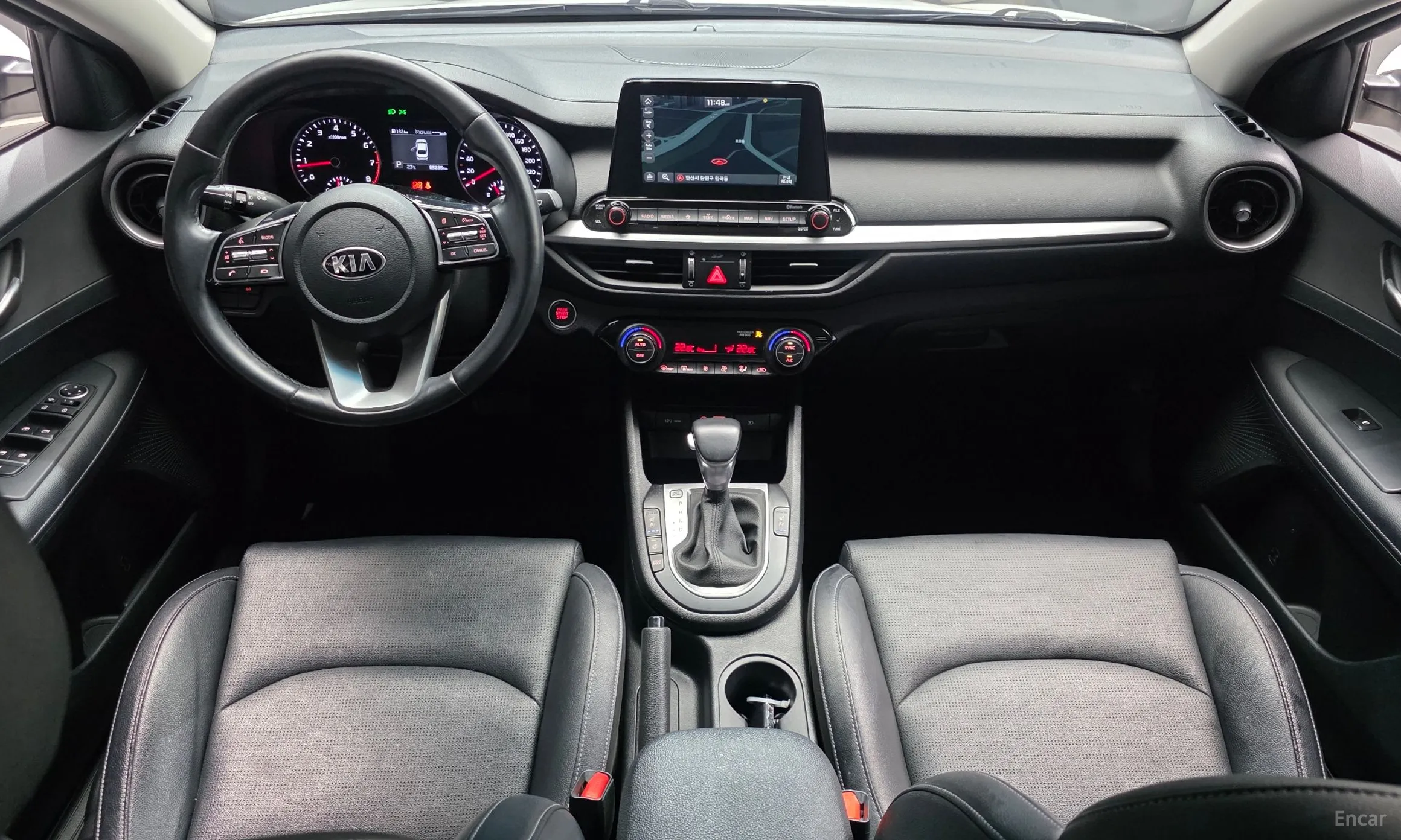 Kia K3 превью 7