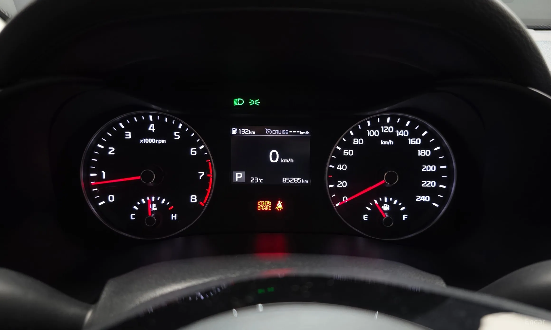 Kia K3 превью 8