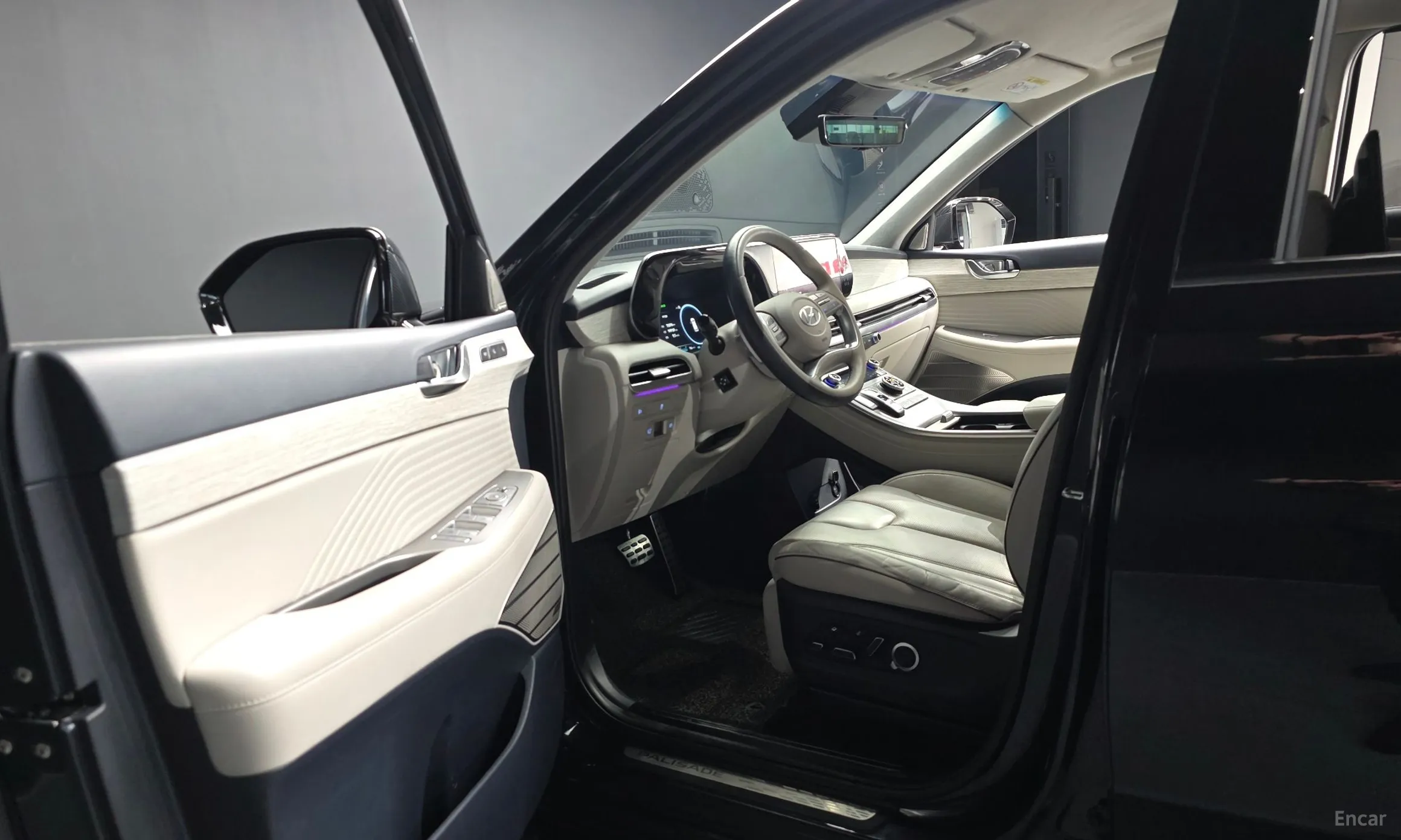Hyundai Palisade превью 10