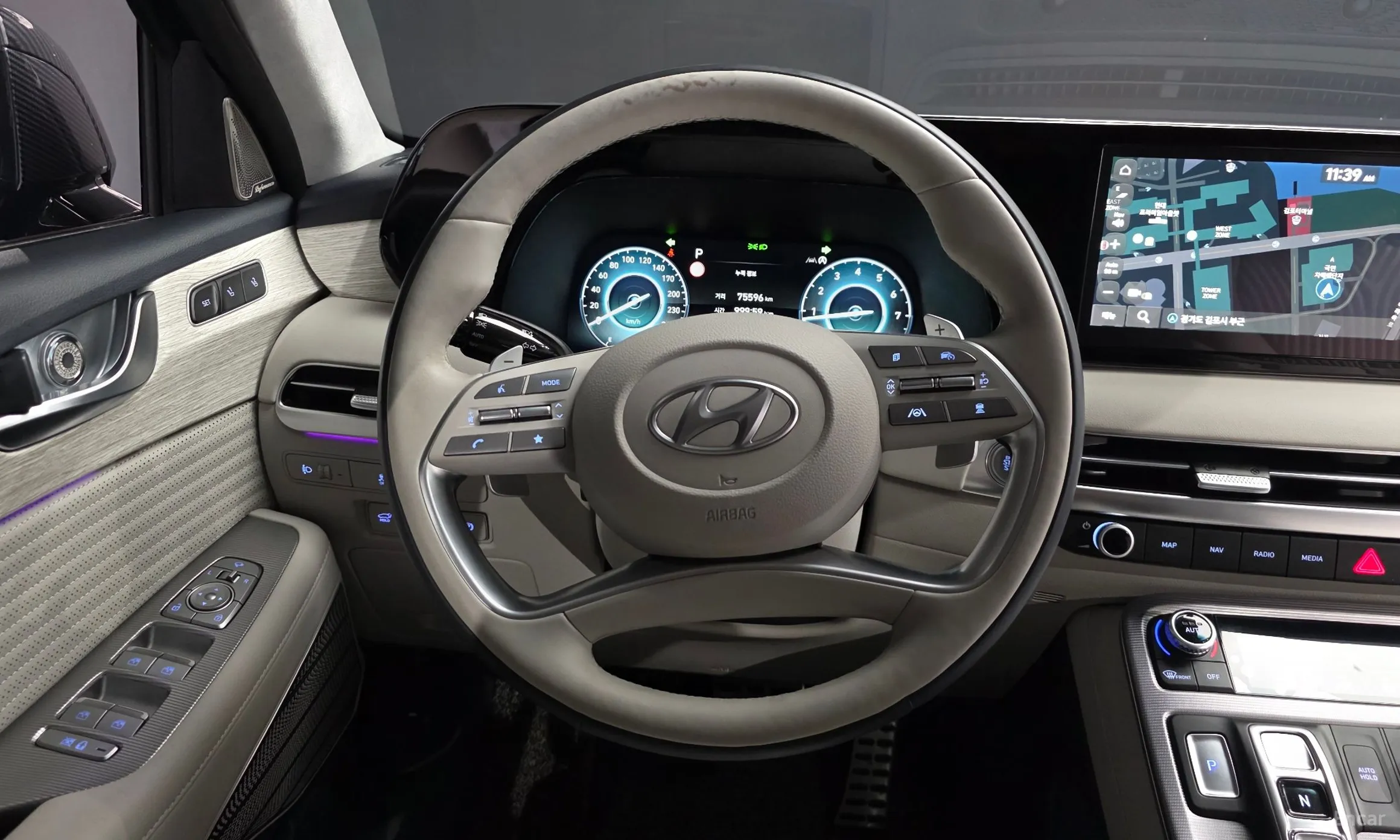 Hyundai Palisade превью 13
