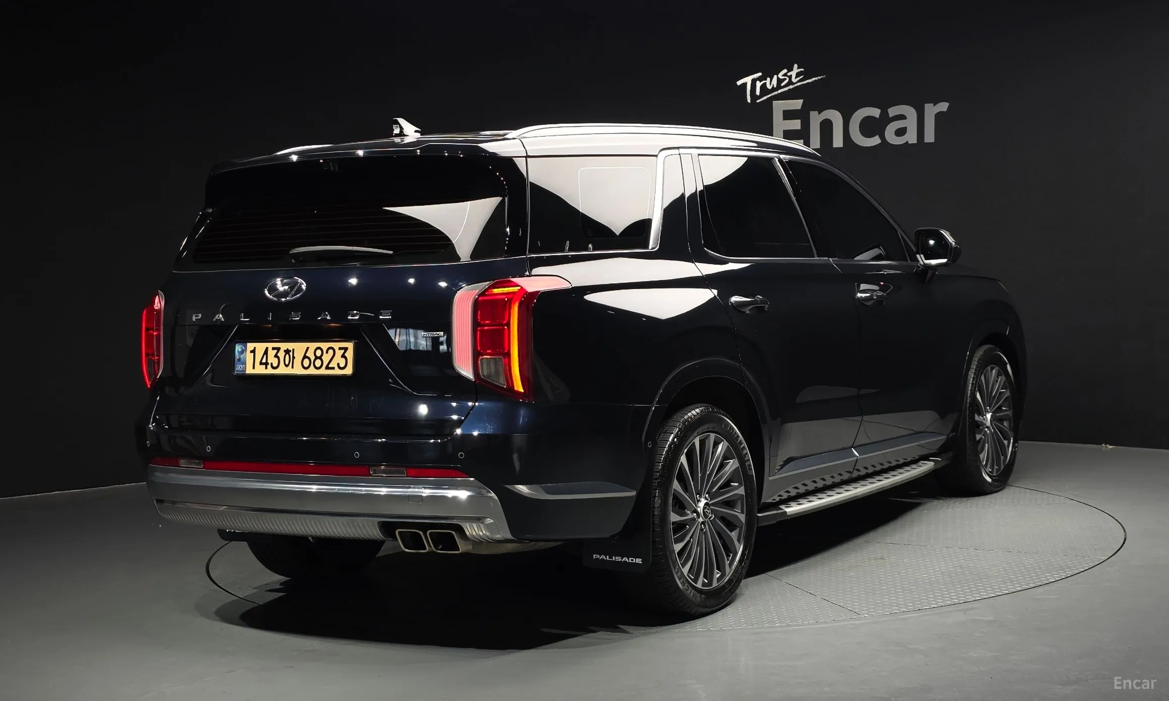Hyundai Palisade превью 2