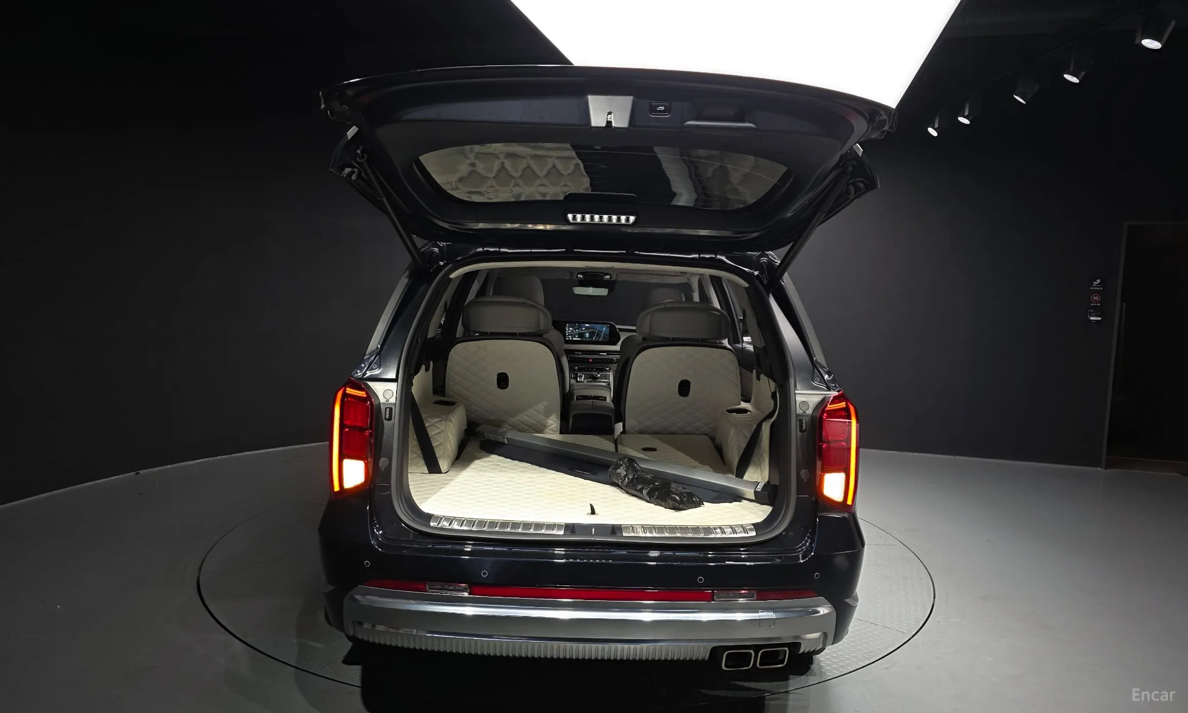 Hyundai Palisade превью 20