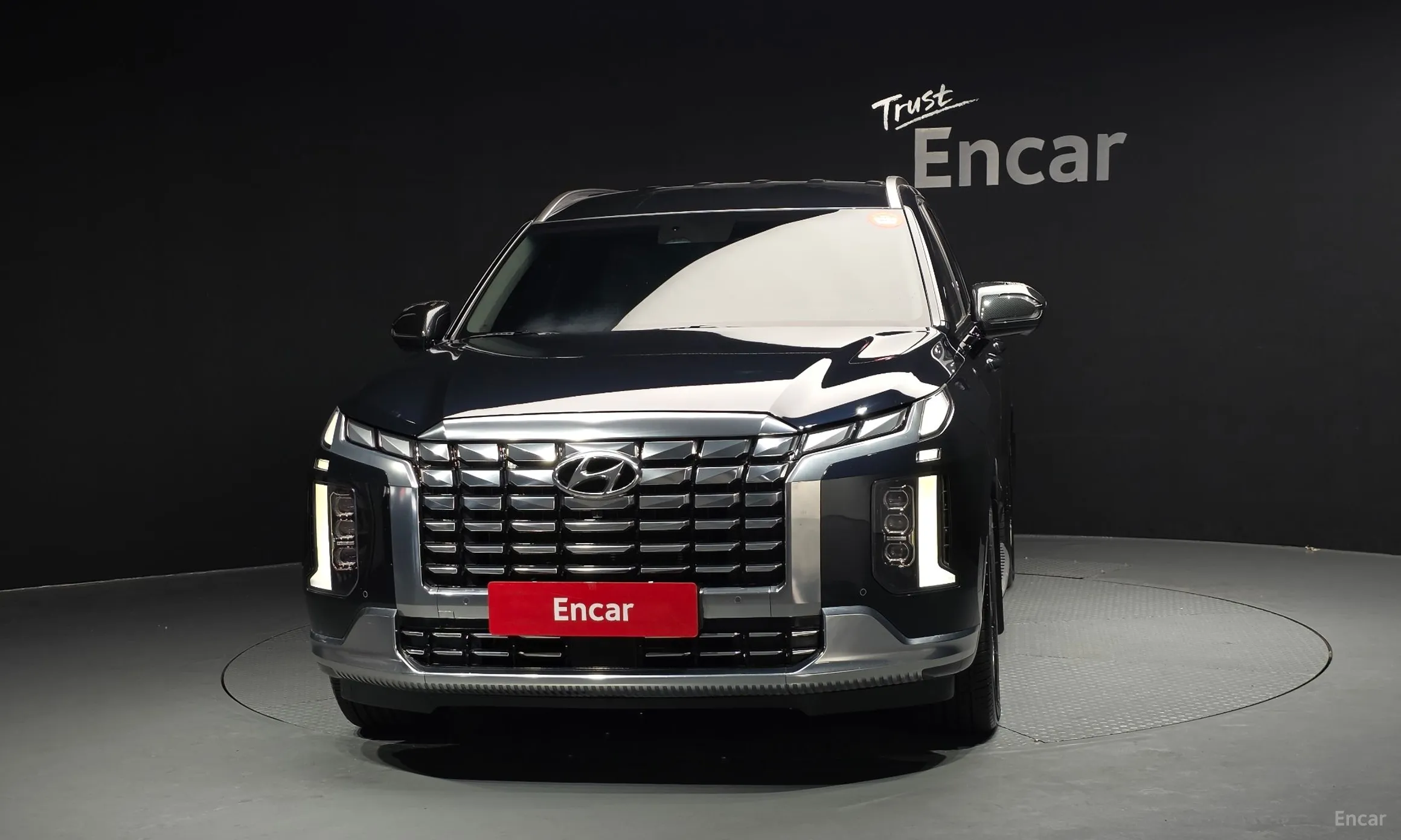 Hyundai Palisade превью 3