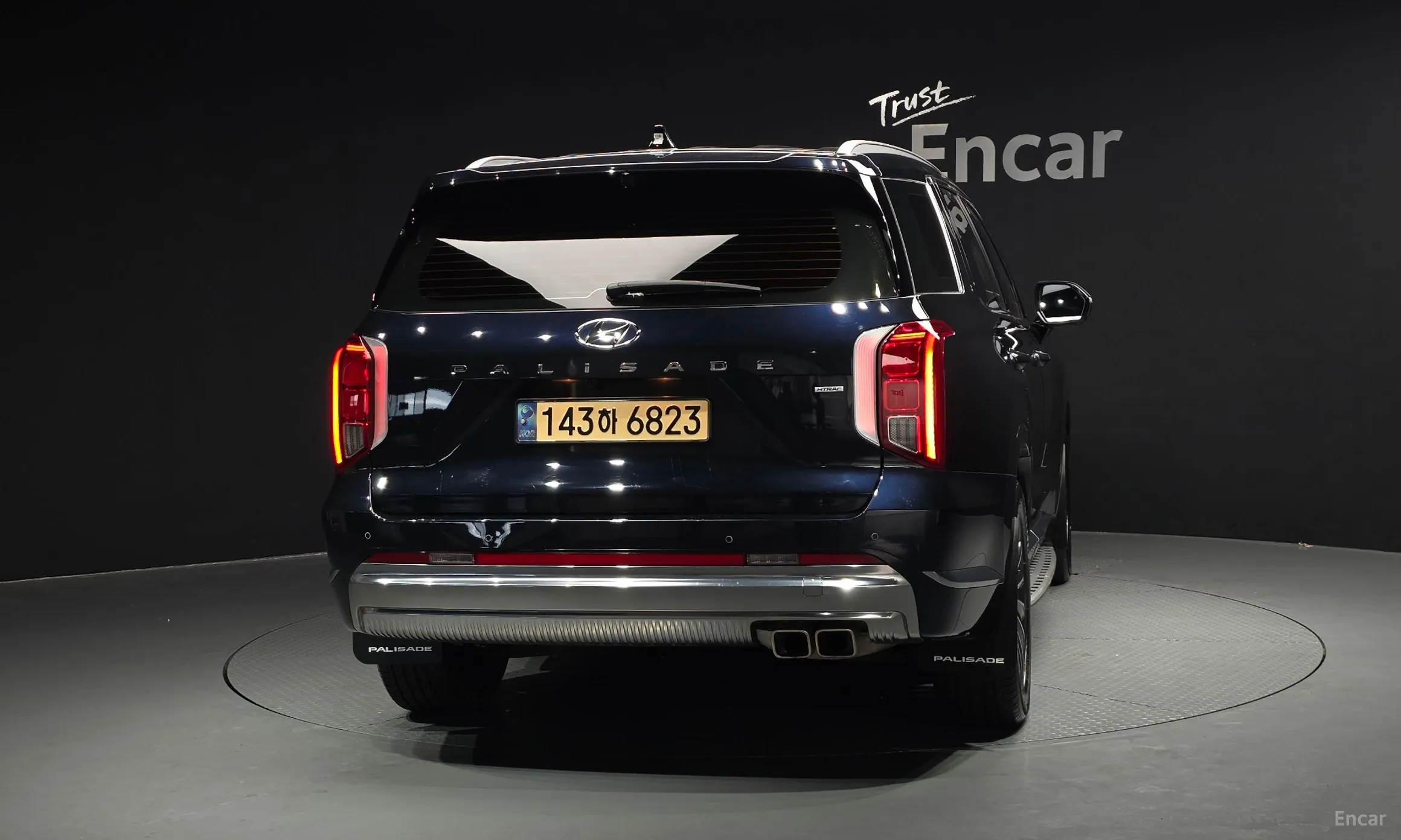 Hyundai Palisade превью 4