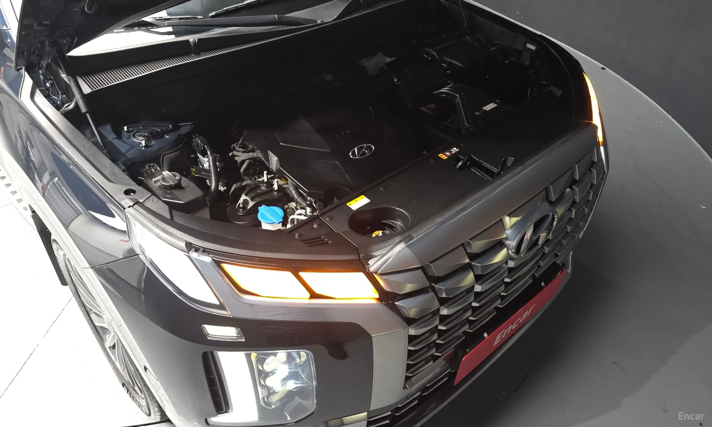 Hyundai Palisade превью 6