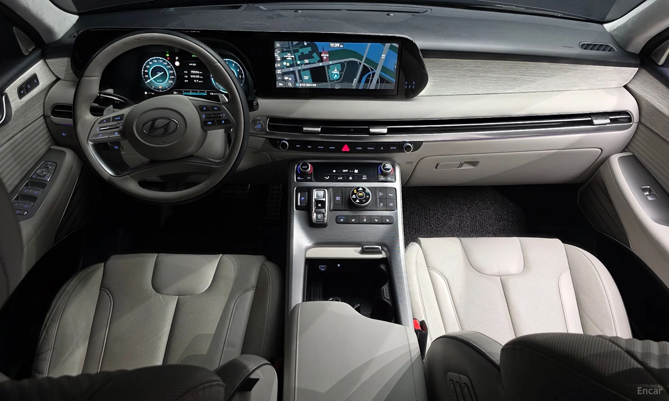 Hyundai Palisade превью 7