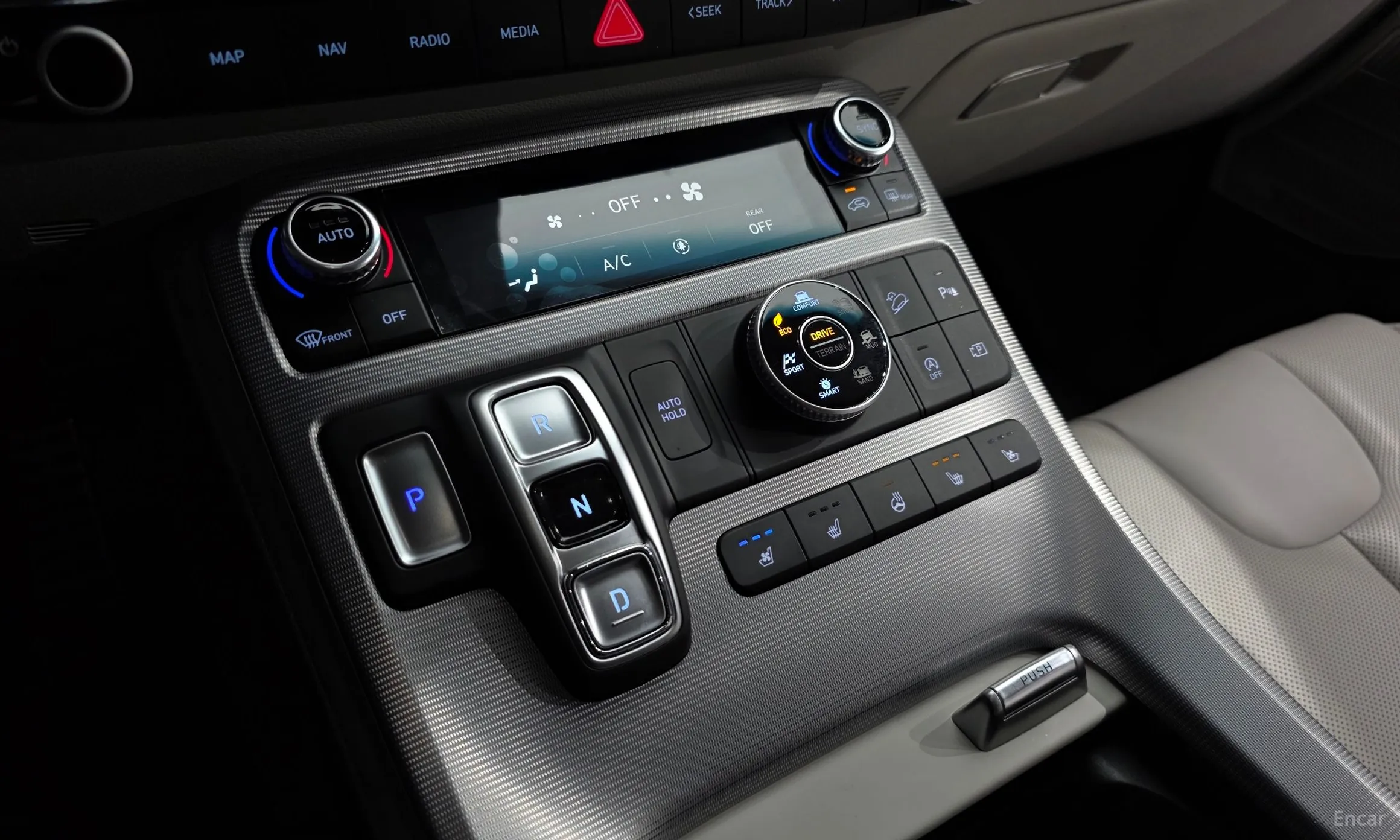 Hyundai Palisade превью 9