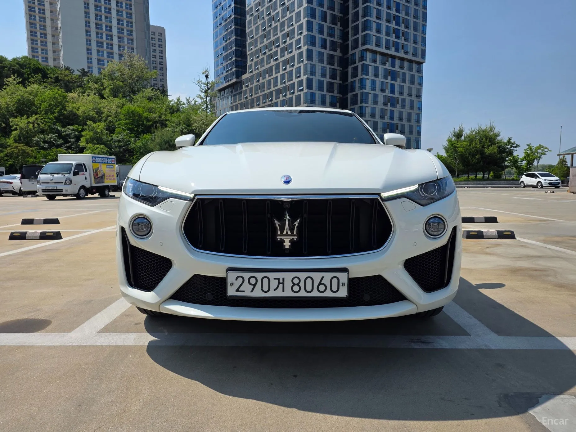 Maserati Levante превью 2