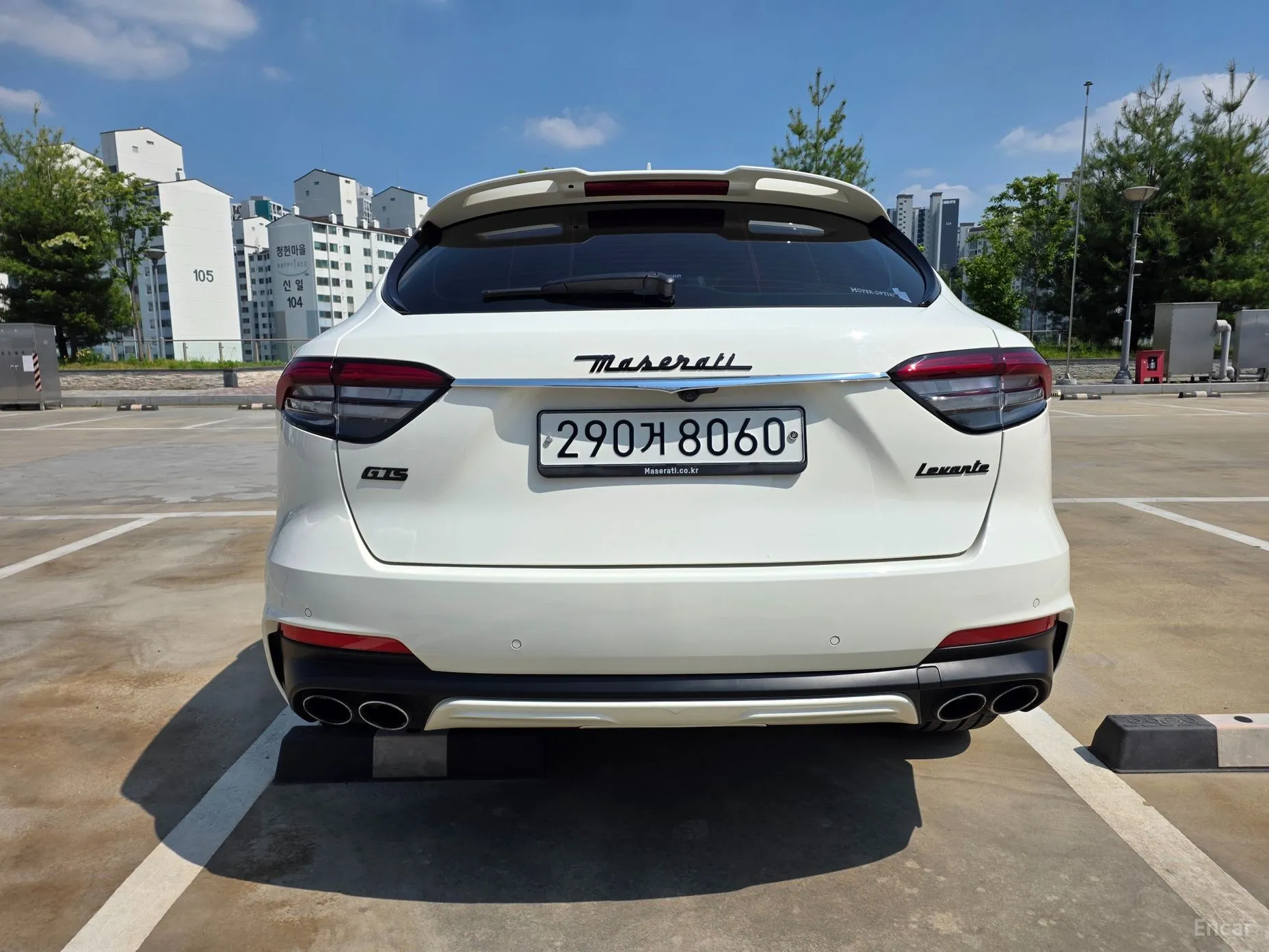 Maserati Levante превью 5