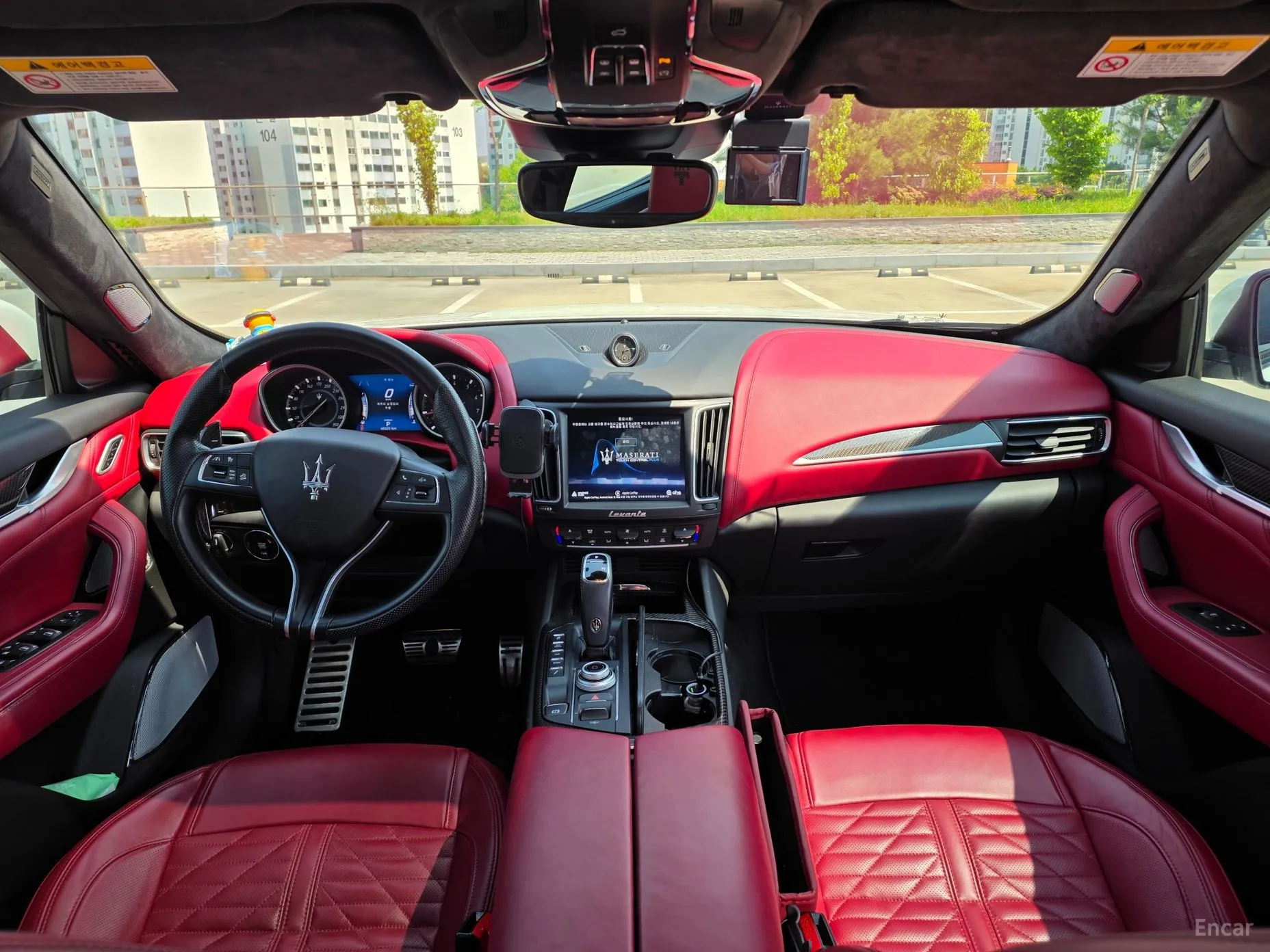 Maserati Levante превью 7