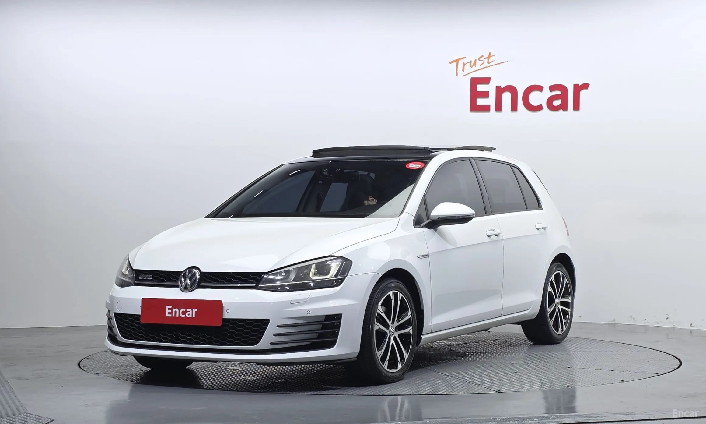 Golf 7th Generation