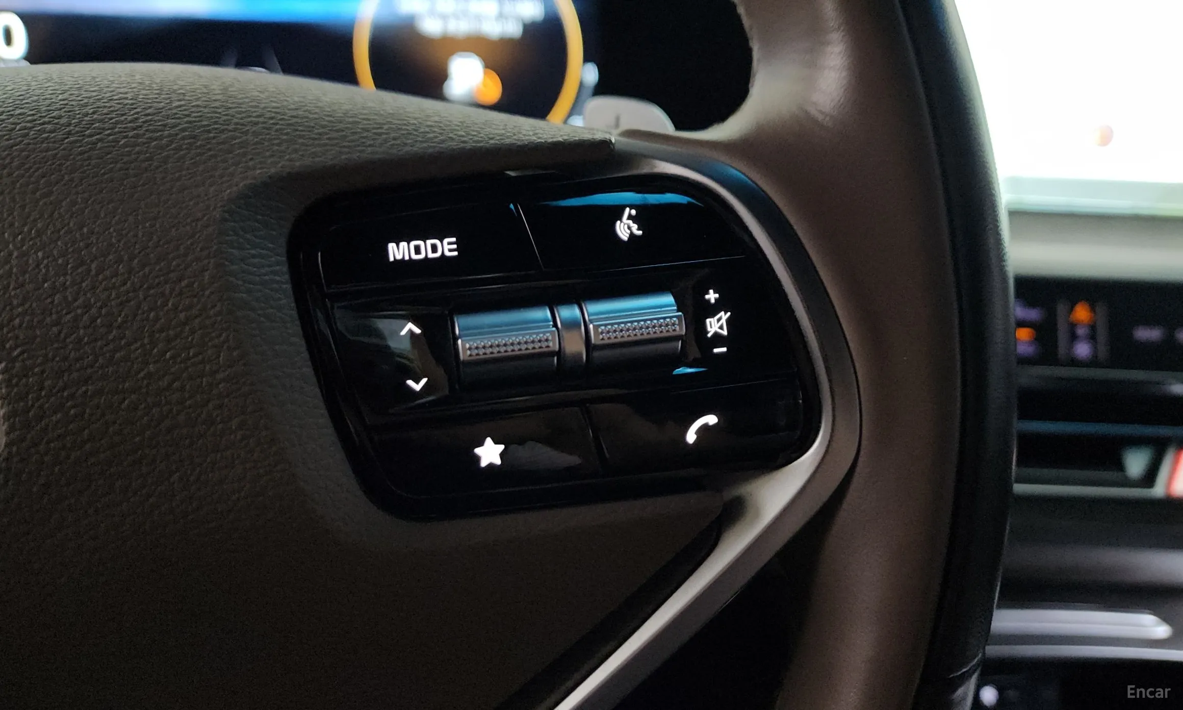Kia K8 Hybrid превью 18