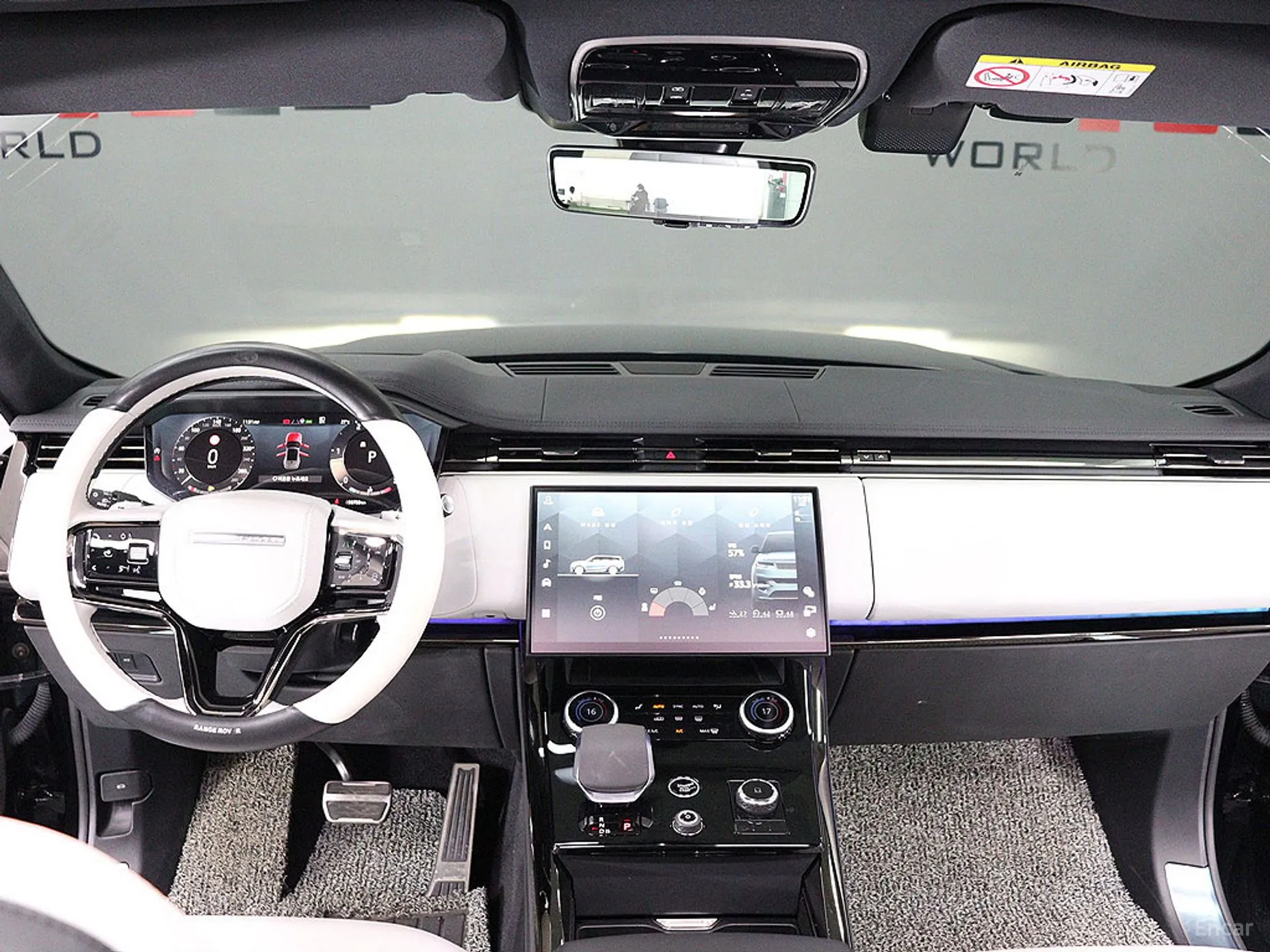 Land Rover Range Rover Sport 3rd Generation превью 14