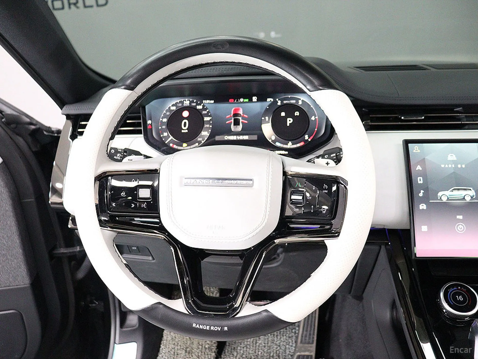 Land Rover Range Rover Sport 3rd Generation превью 15