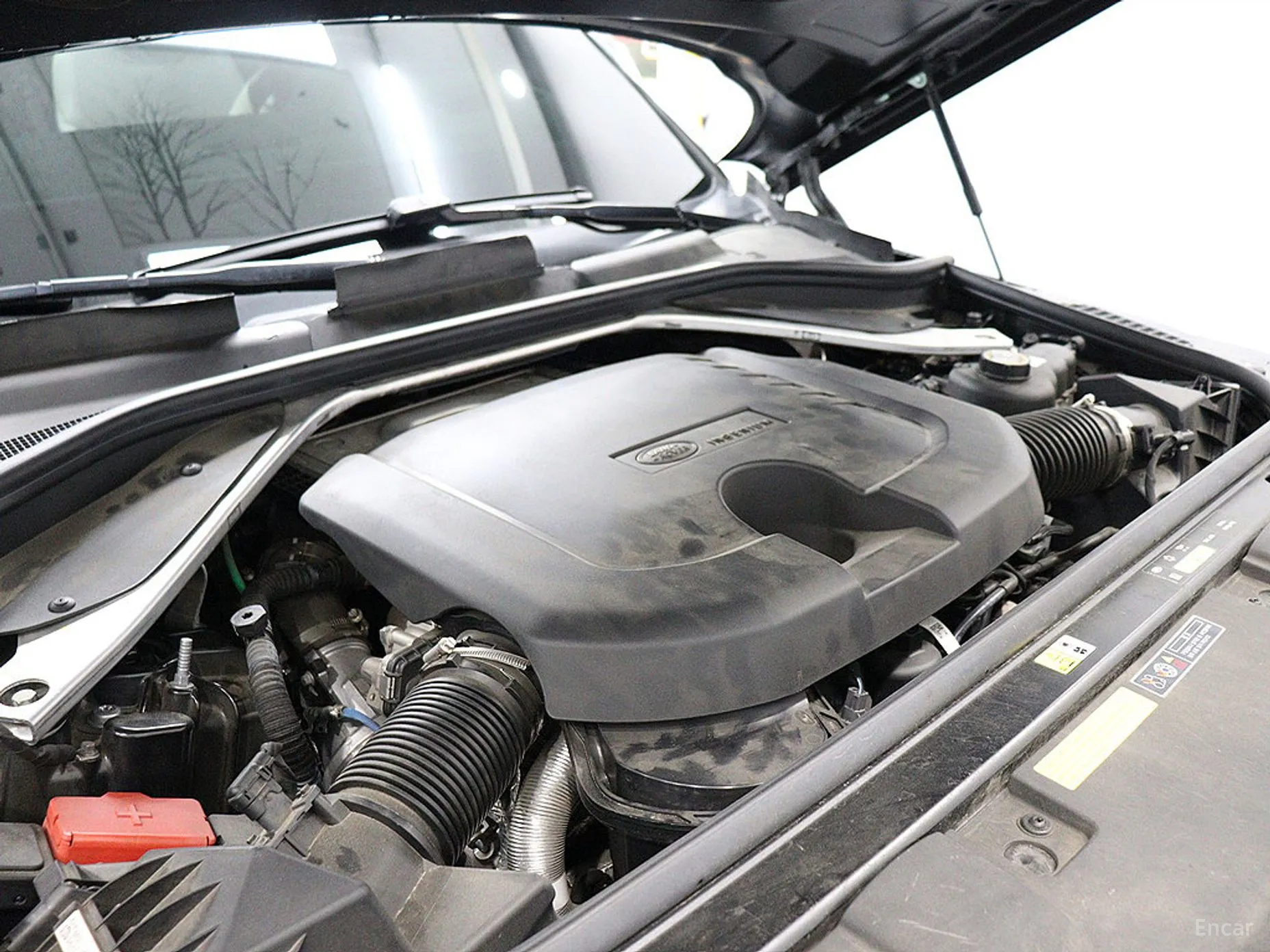 Land Rover Range Rover Sport 3rd Generation превью 19