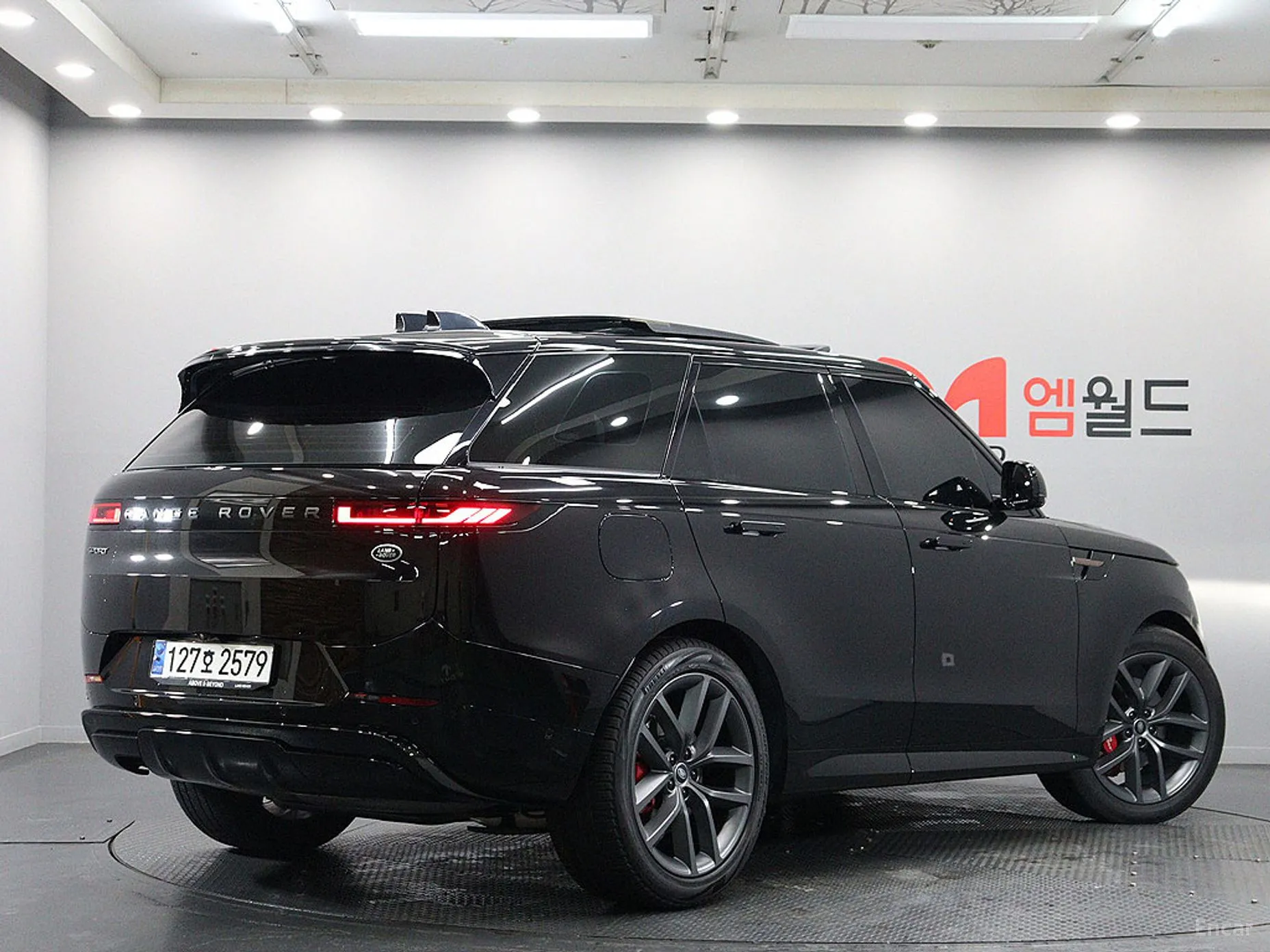 Land Rover Range Rover Sport 3rd Generation превью 3