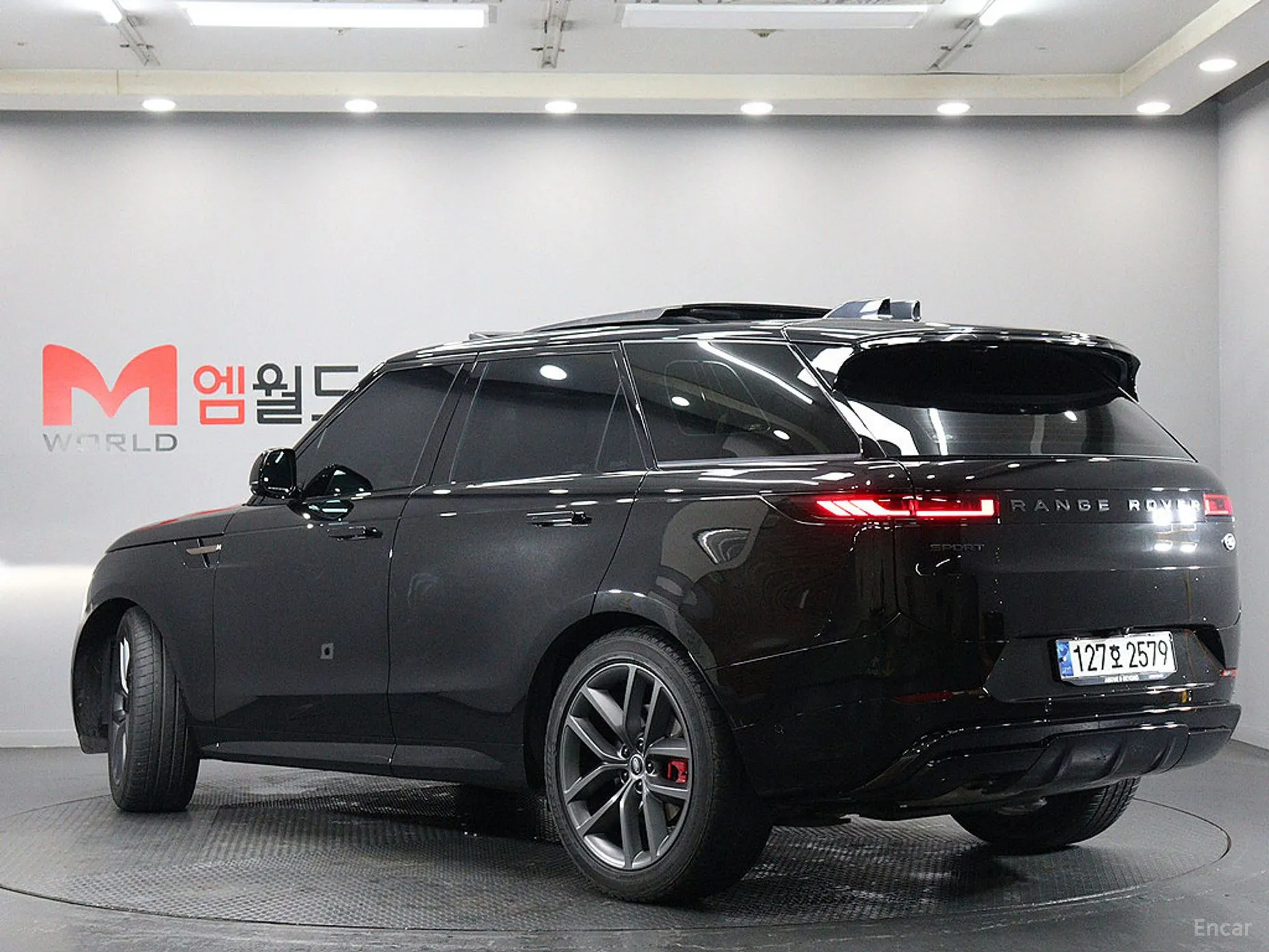 Land Rover Range Rover Sport 3rd Generation превью 4