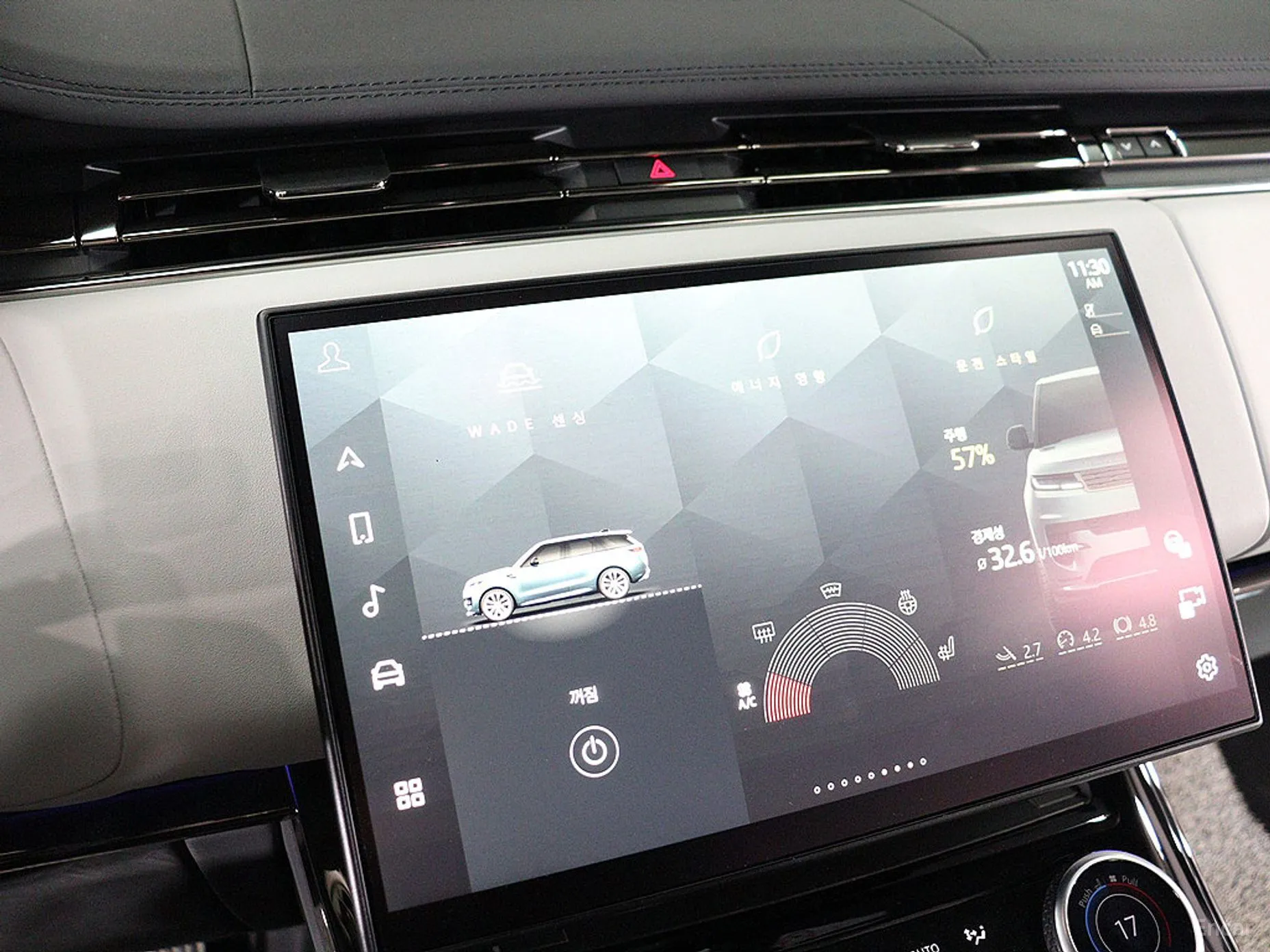 Land Rover Range Rover Sport 3rd Generation превью 8