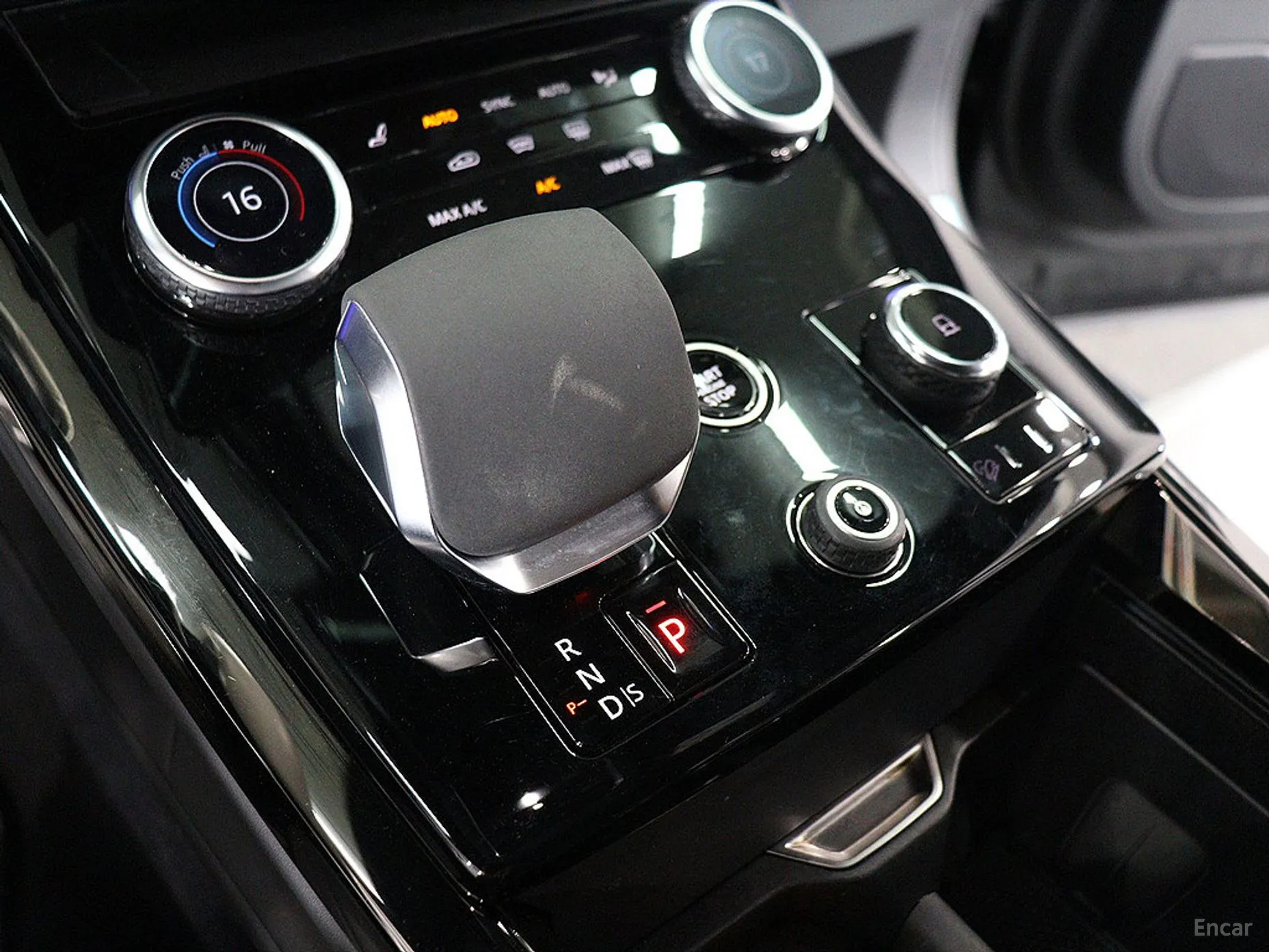 Land Rover Range Rover Sport 3rd Generation превью 9