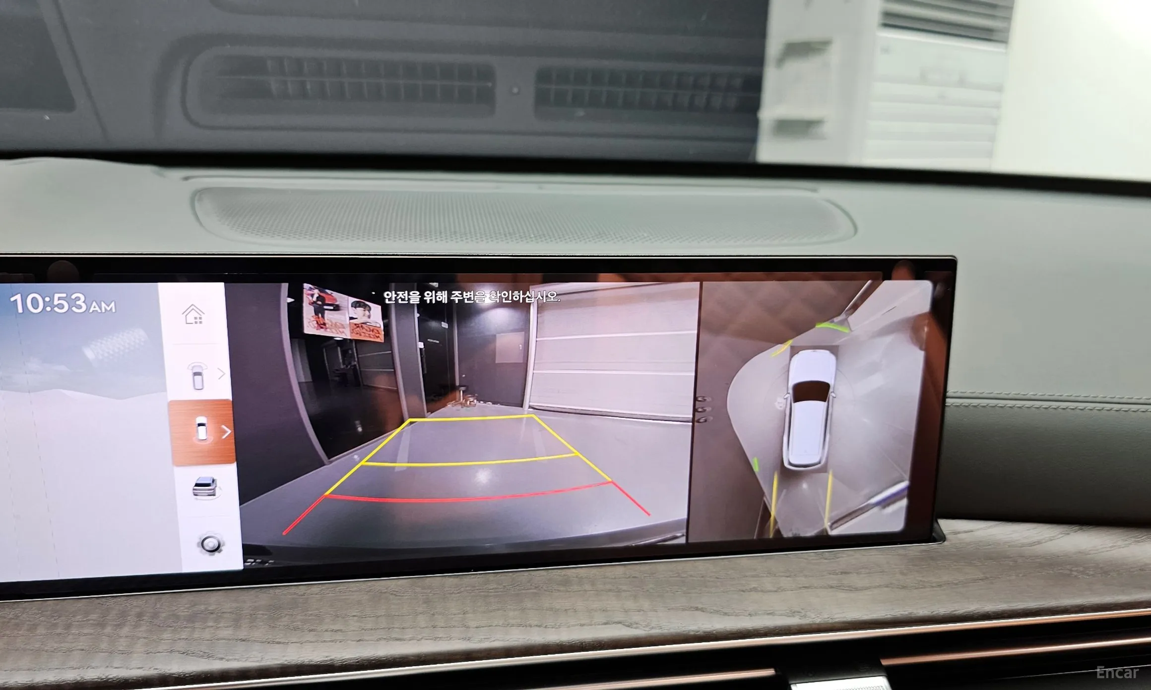 Genesis GV80 превью 14