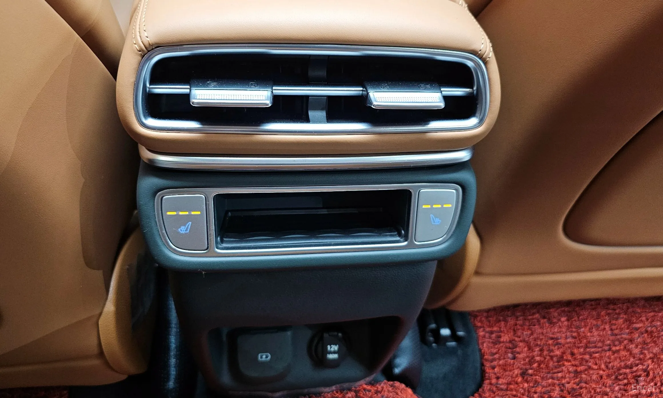 Genesis GV80 превью 18