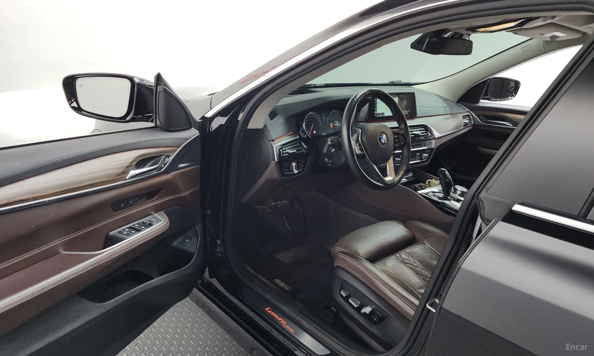 BMW 6-Series GT (G32) превью 10