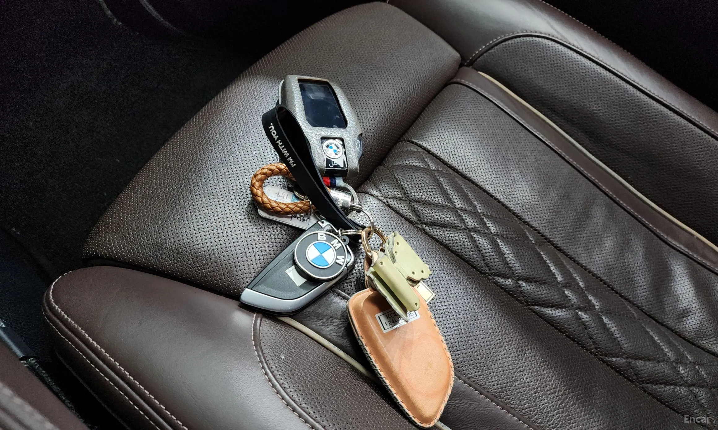 BMW 6-Series GT (G32) превью 15