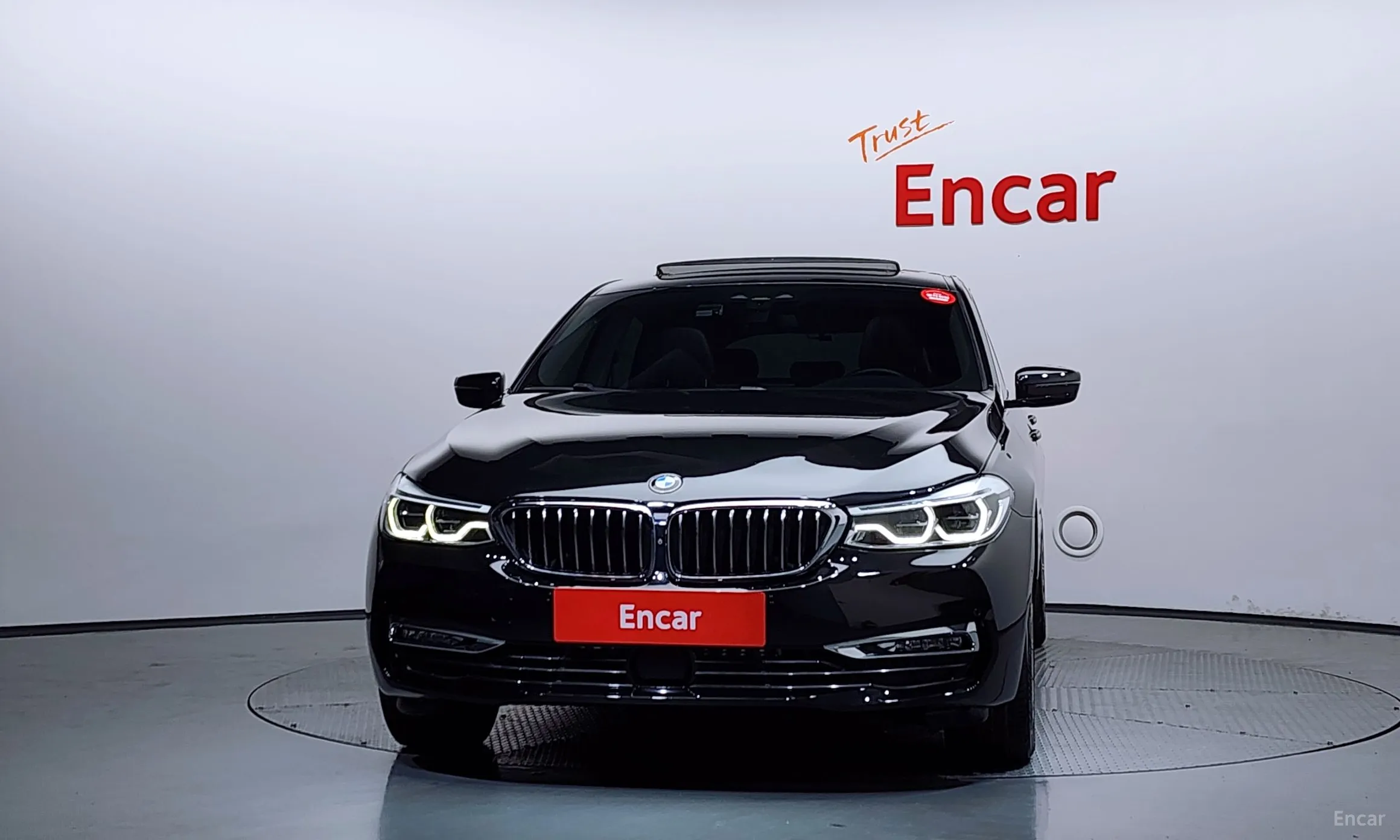 BMW 6-Series GT (G32) превью 3