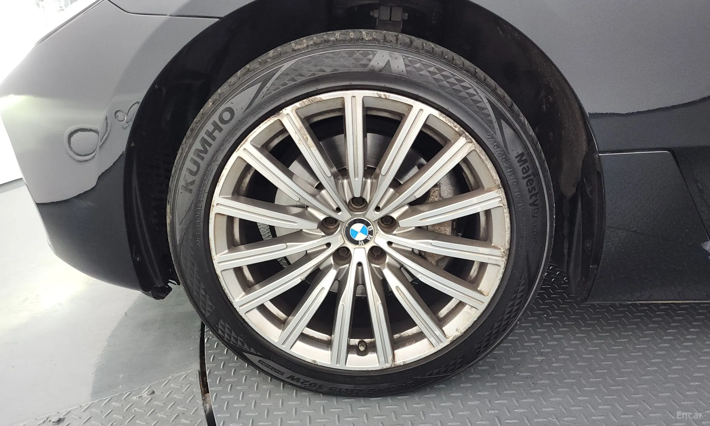 BMW 6-Series GT (G32) превью 5