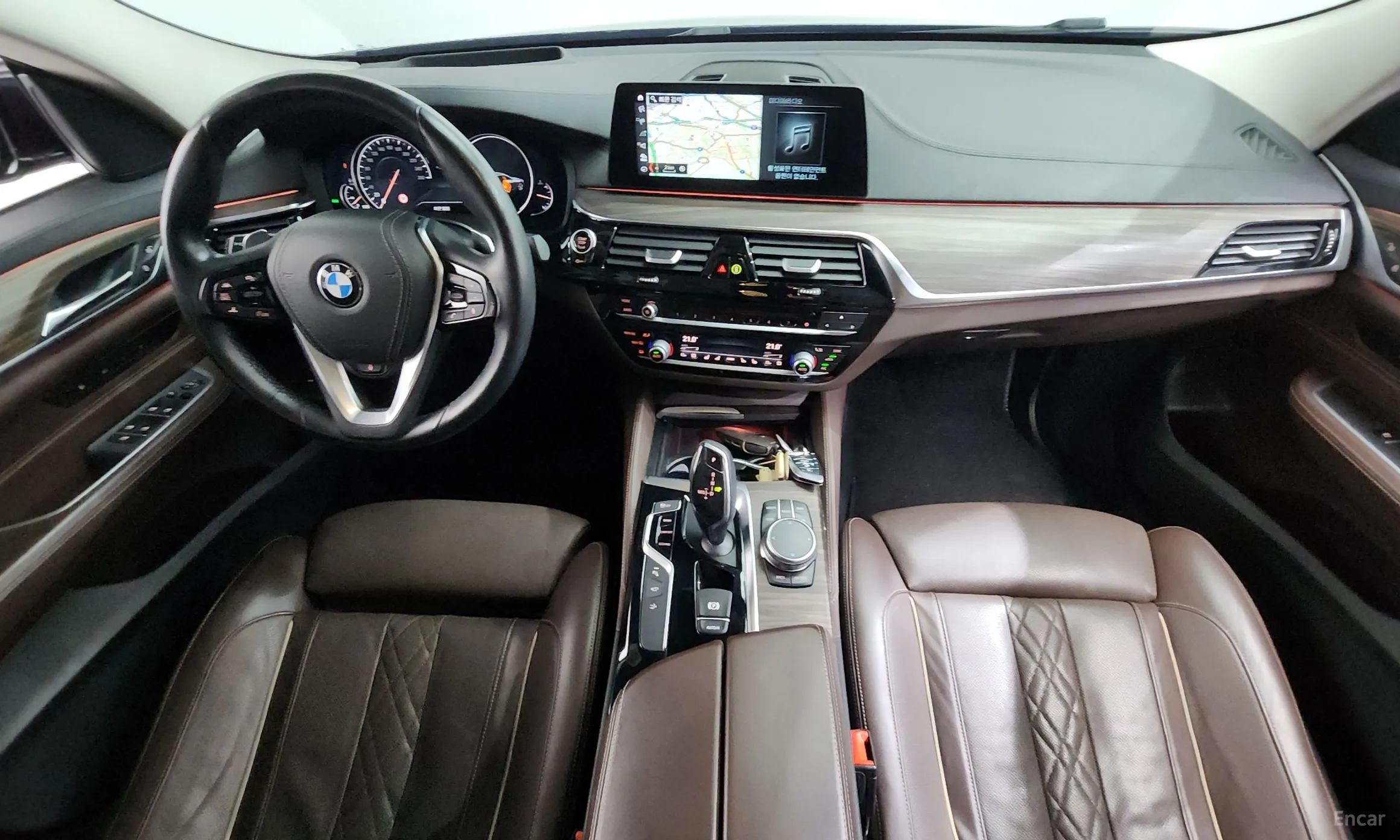 BMW 6-Series GT (G32) превью 7