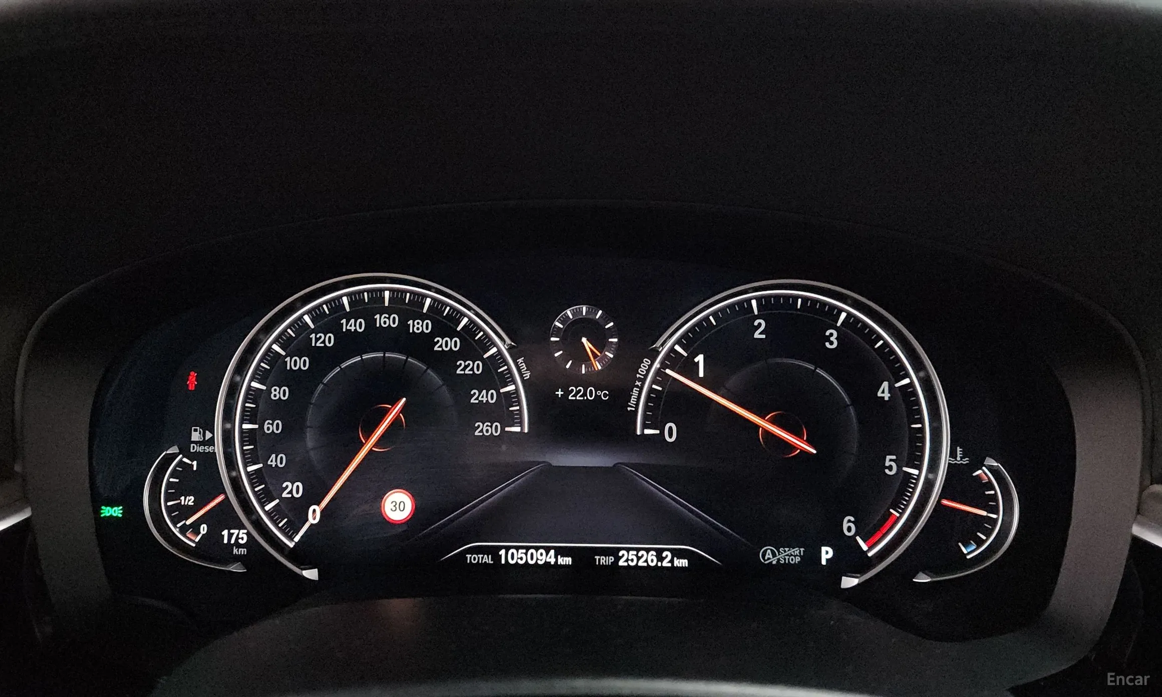 BMW 6-Series GT (G32) превью 8