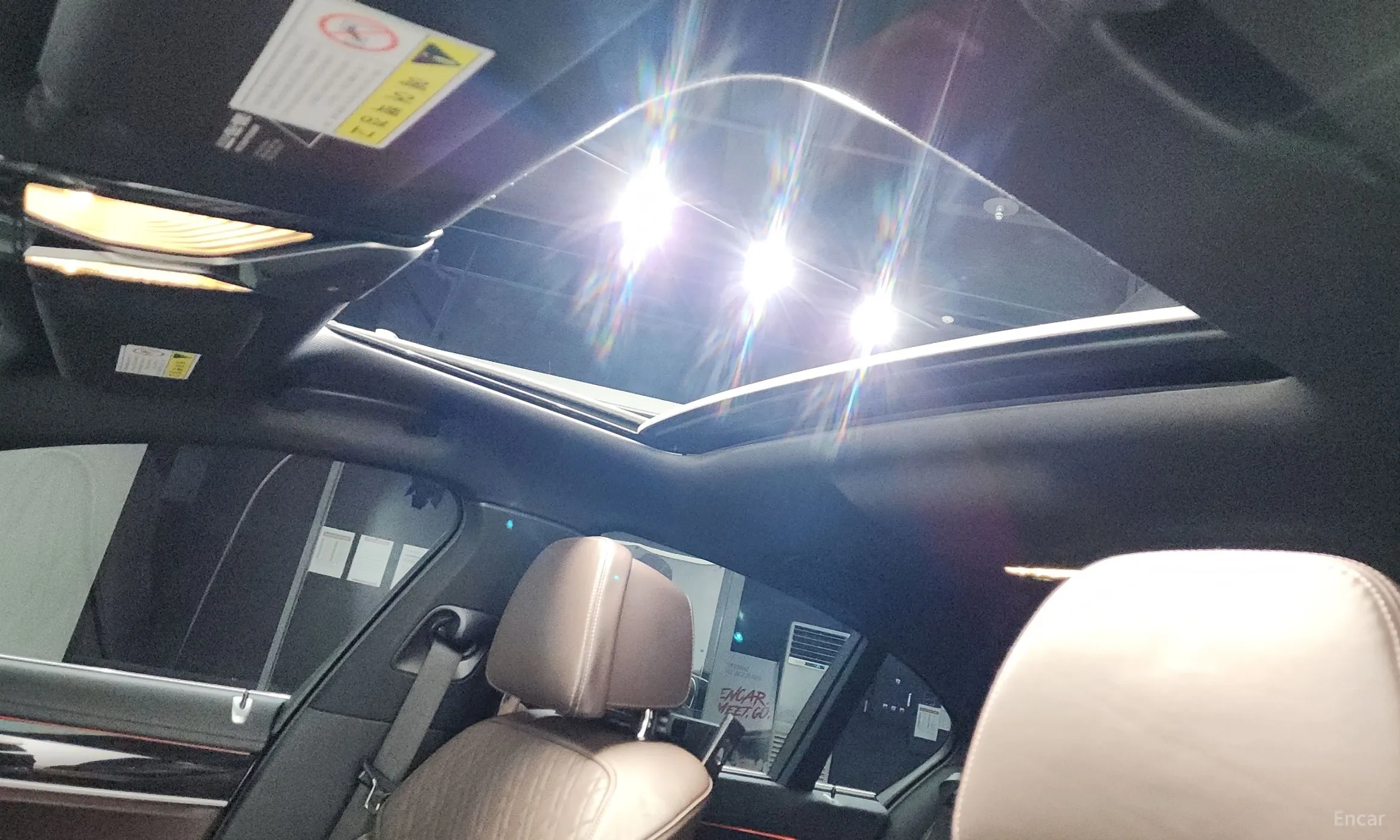 BMW 7 Series (G11) превью 18