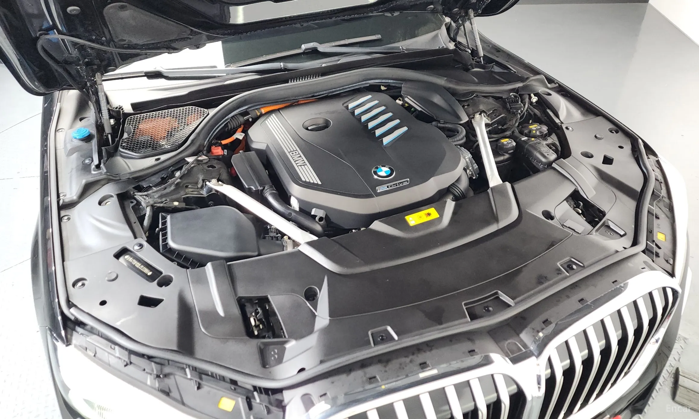 BMW 7 Series (G11) превью 6