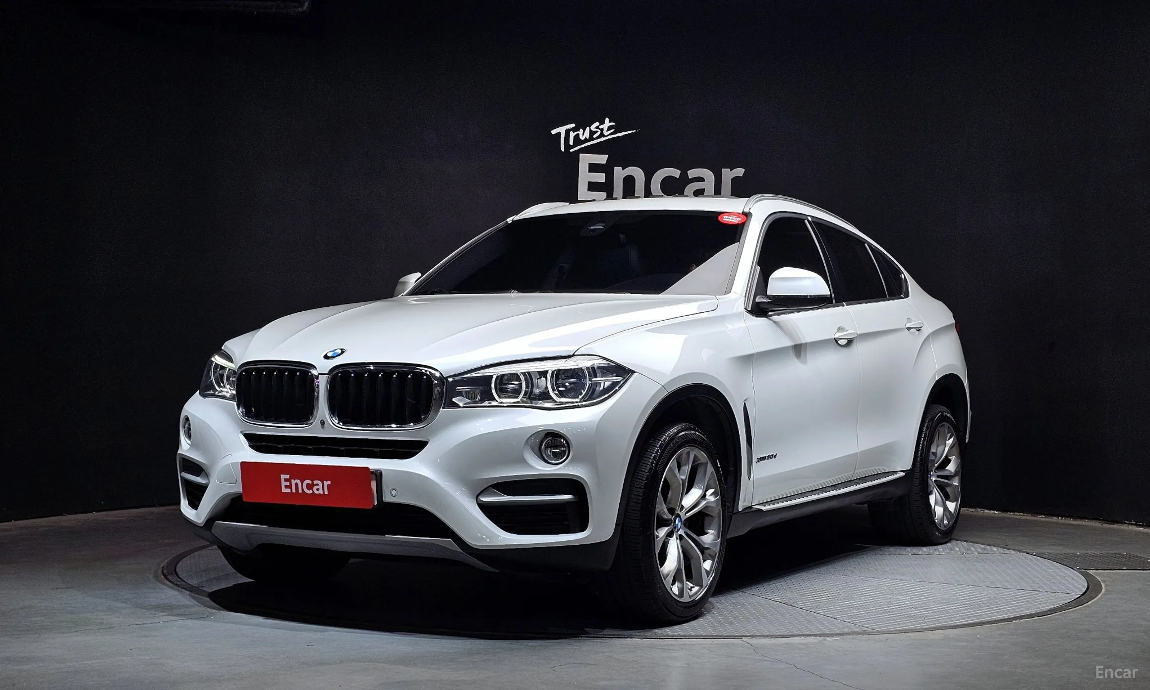BMW X6 (F16)