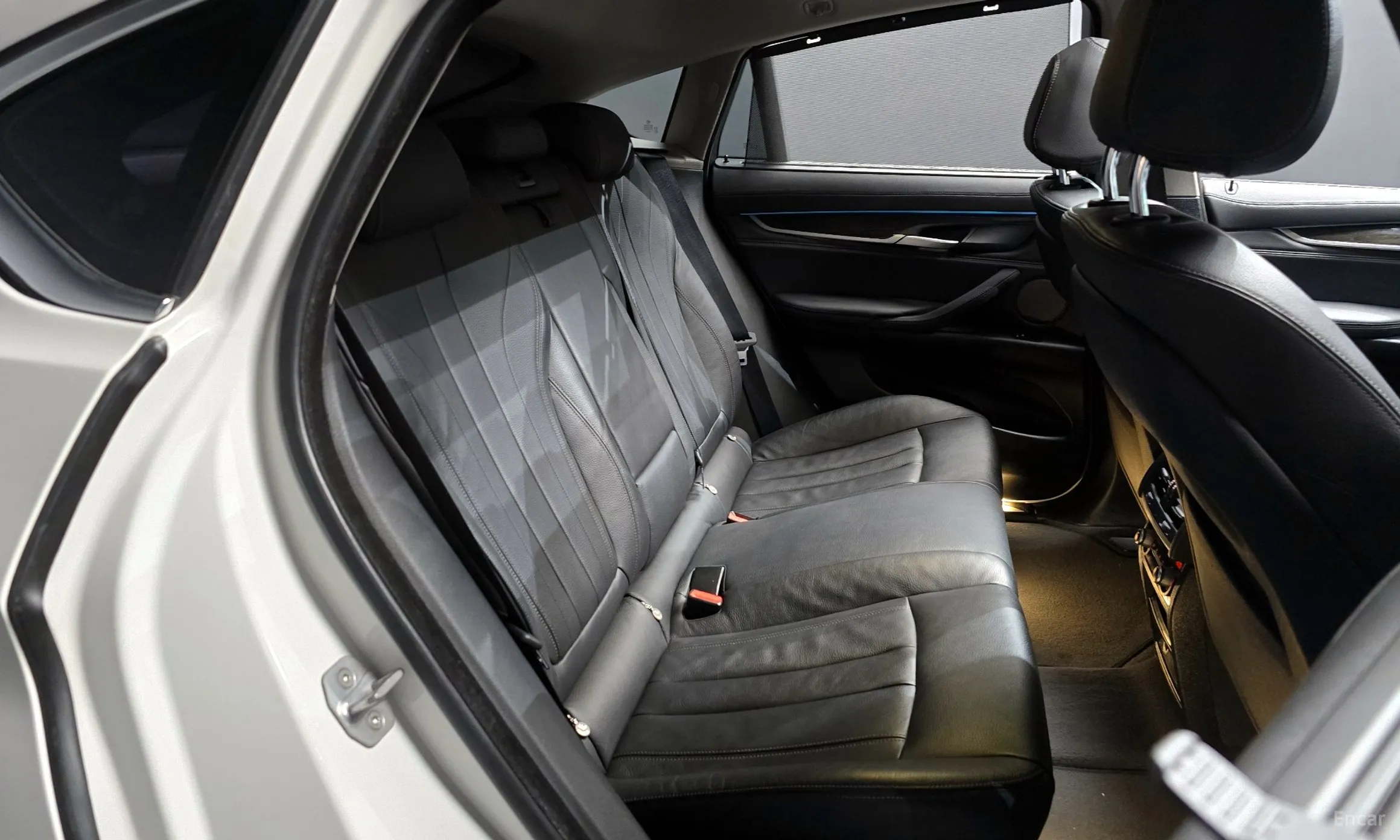 BMW X6 (F16) превью 11