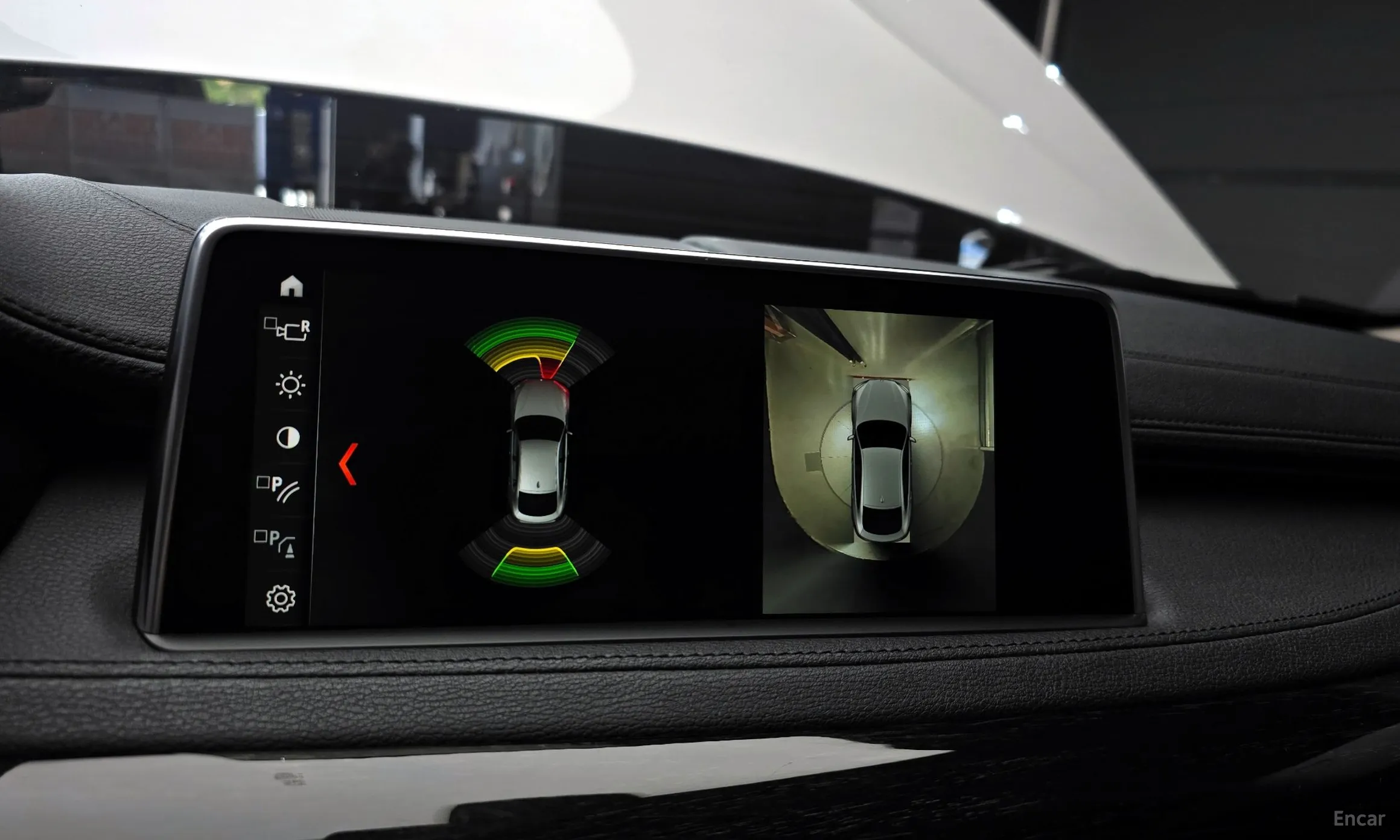 BMW X6 (F16) превью 14
