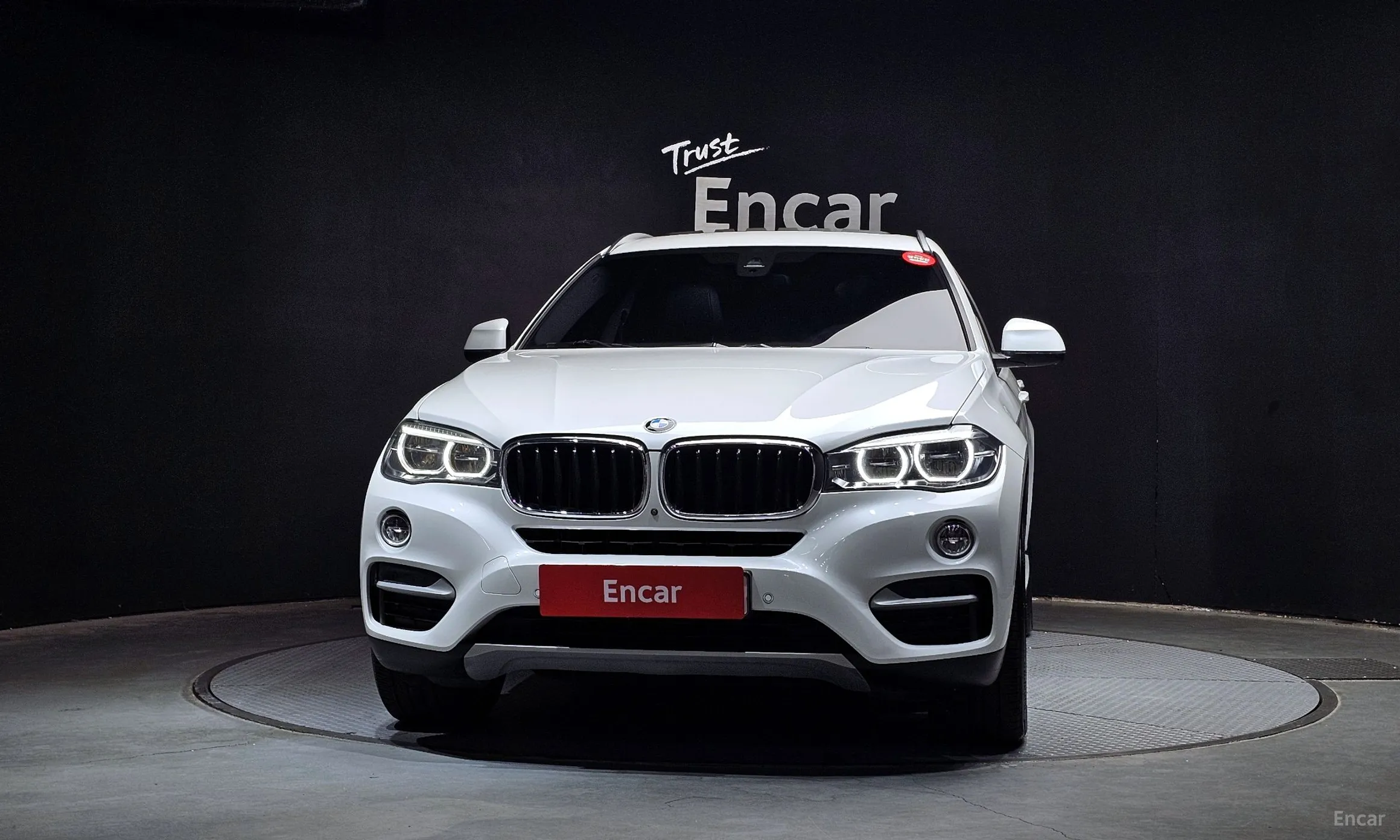 BMW X6 (F16) превью 3