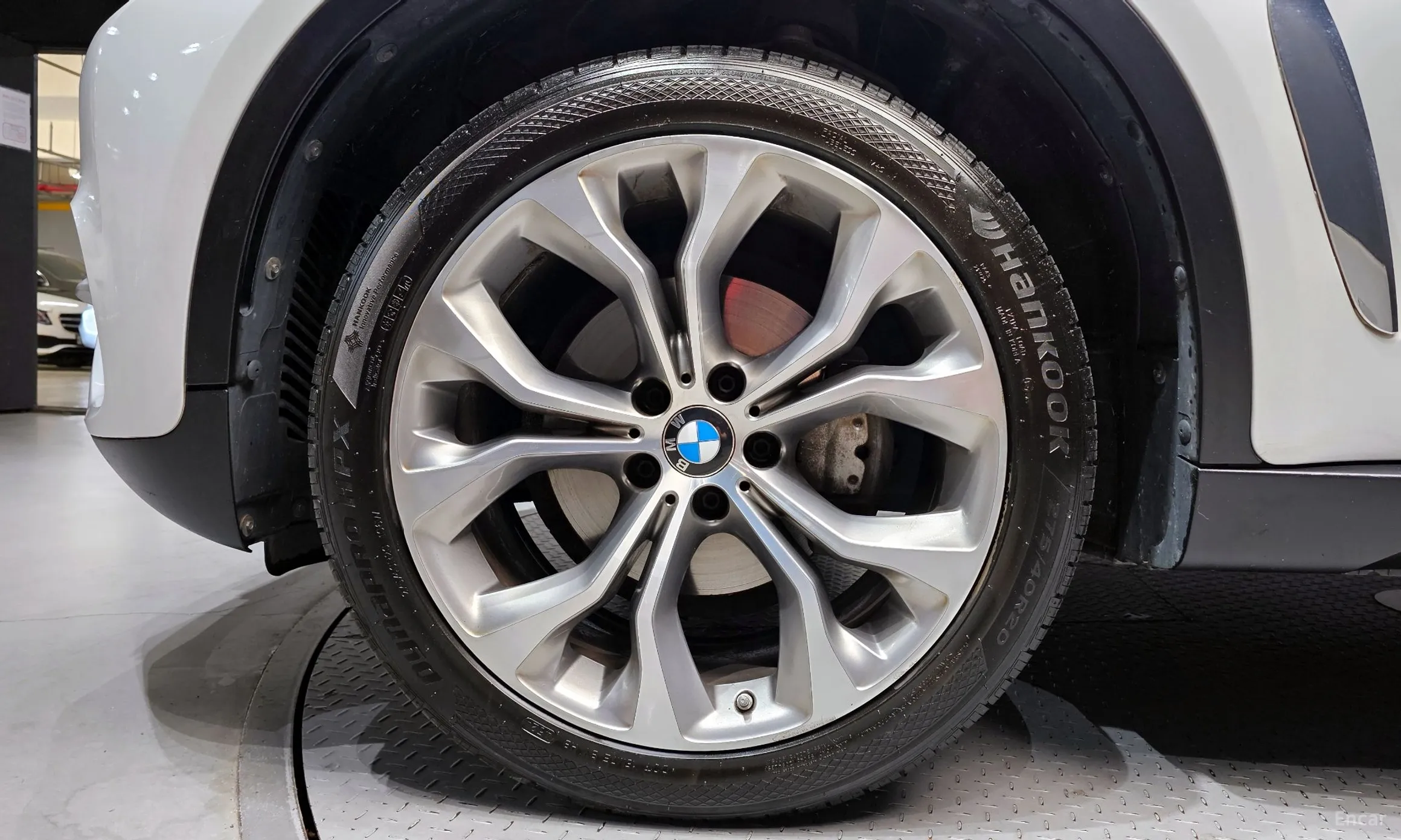 BMW X6 (F16) превью 5