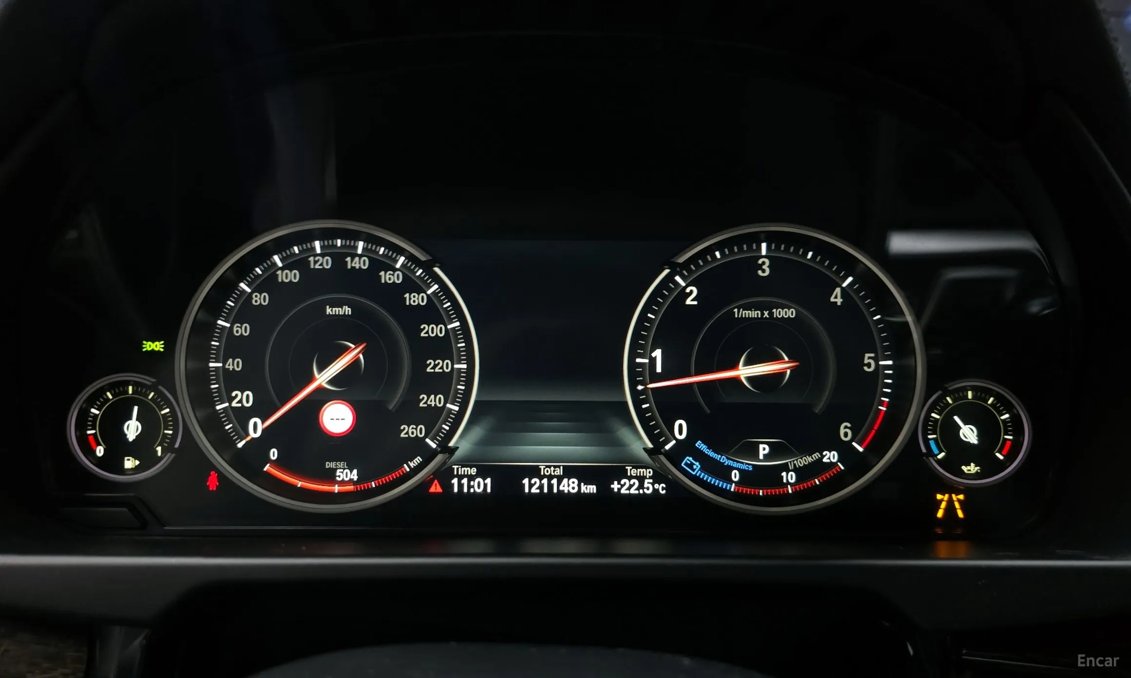 BMW X6 (F16) превью 8