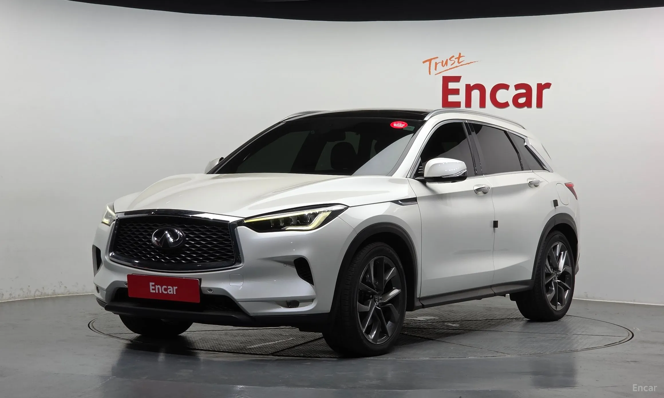 Infiniti QX50 (P71A)