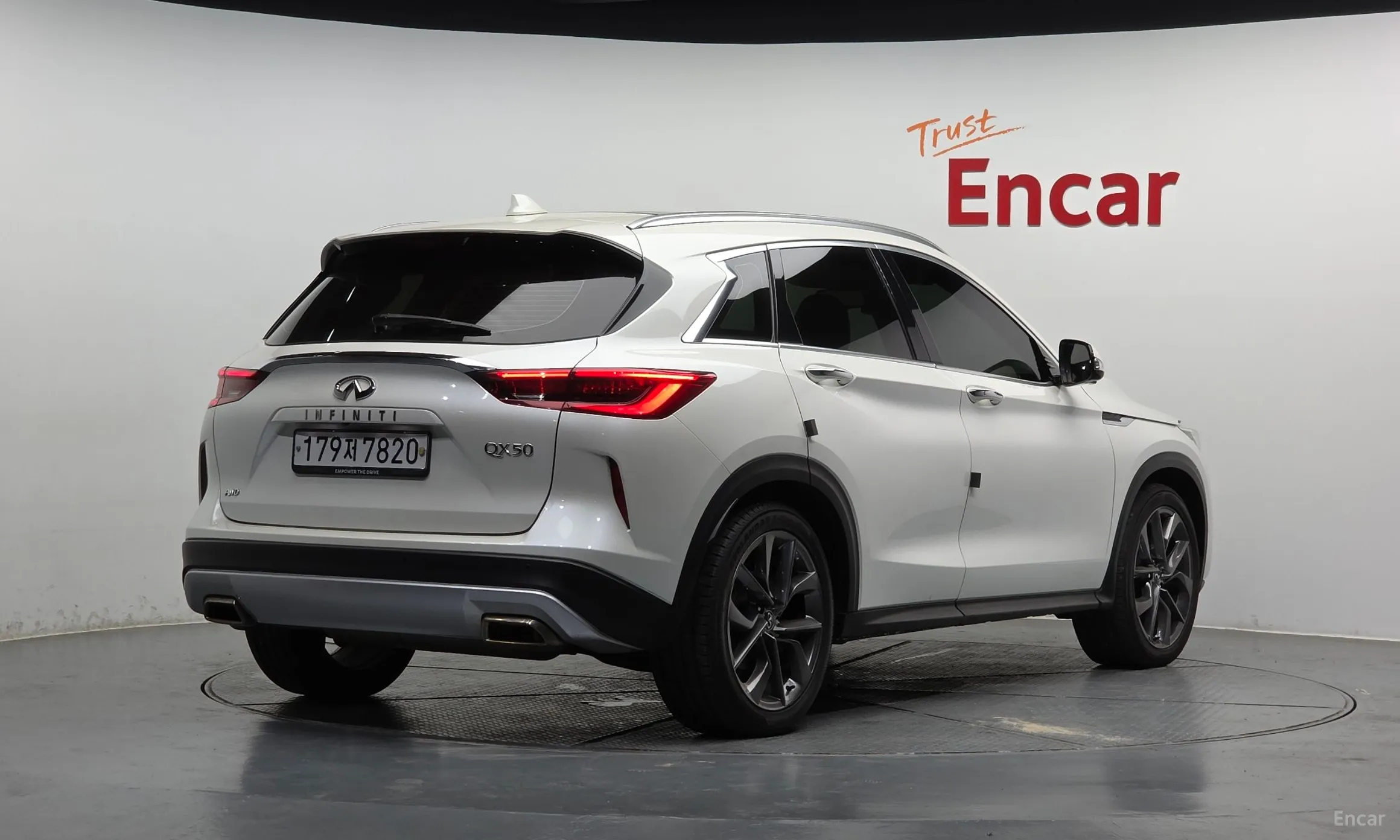 Infiniti QX50 (P71A)