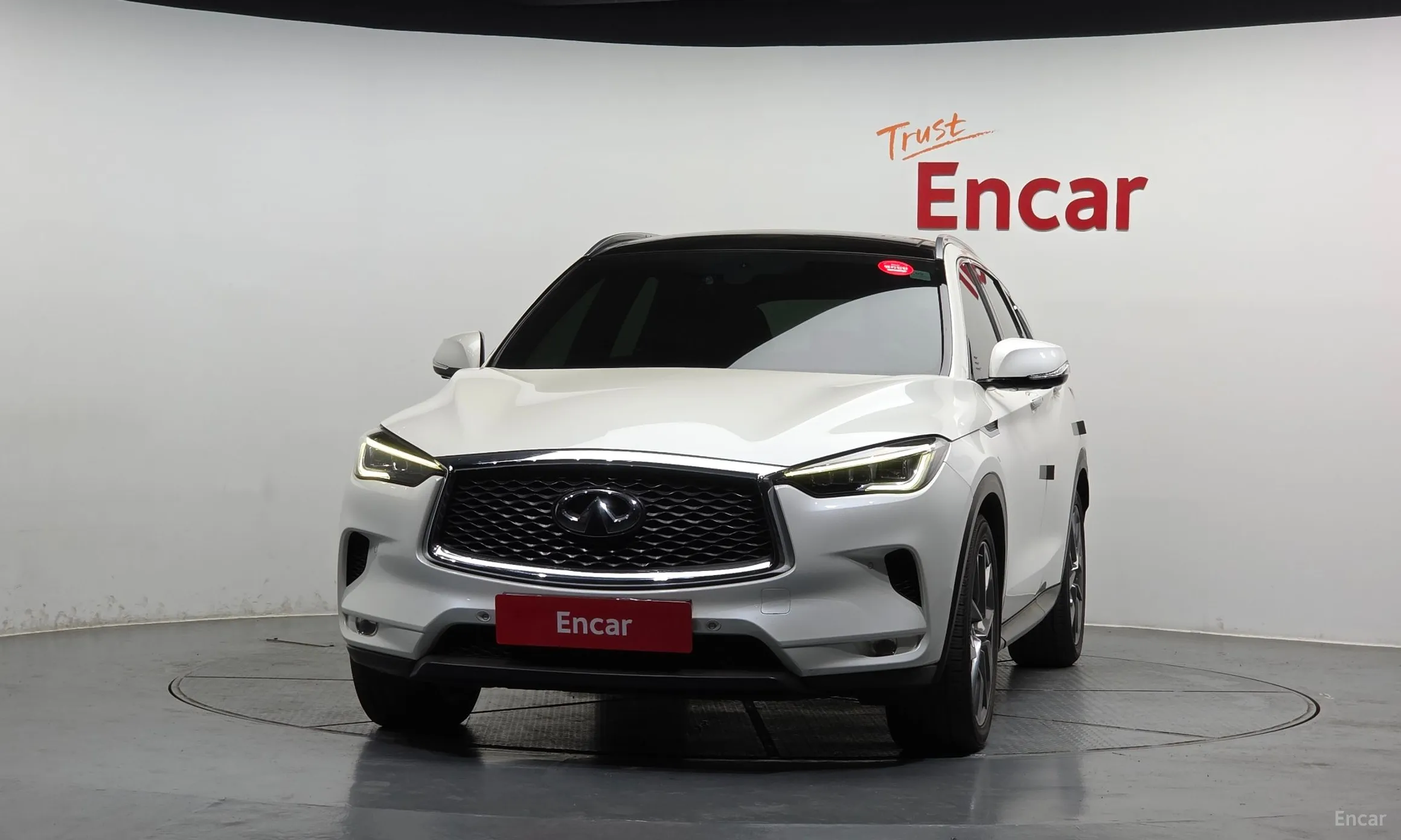 Infiniti QX50 (P71A) превью 3