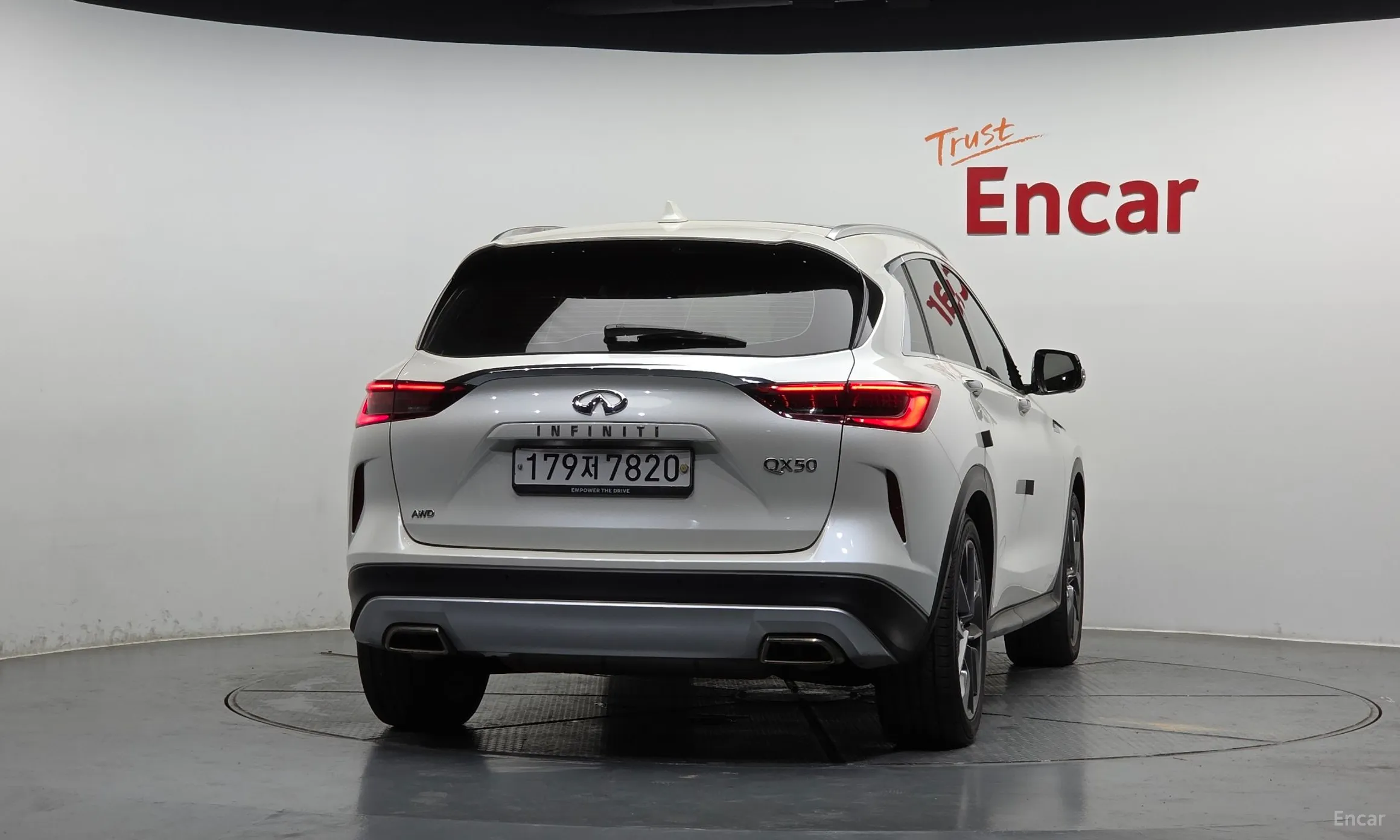Infiniti QX50 (P71A) превью 4