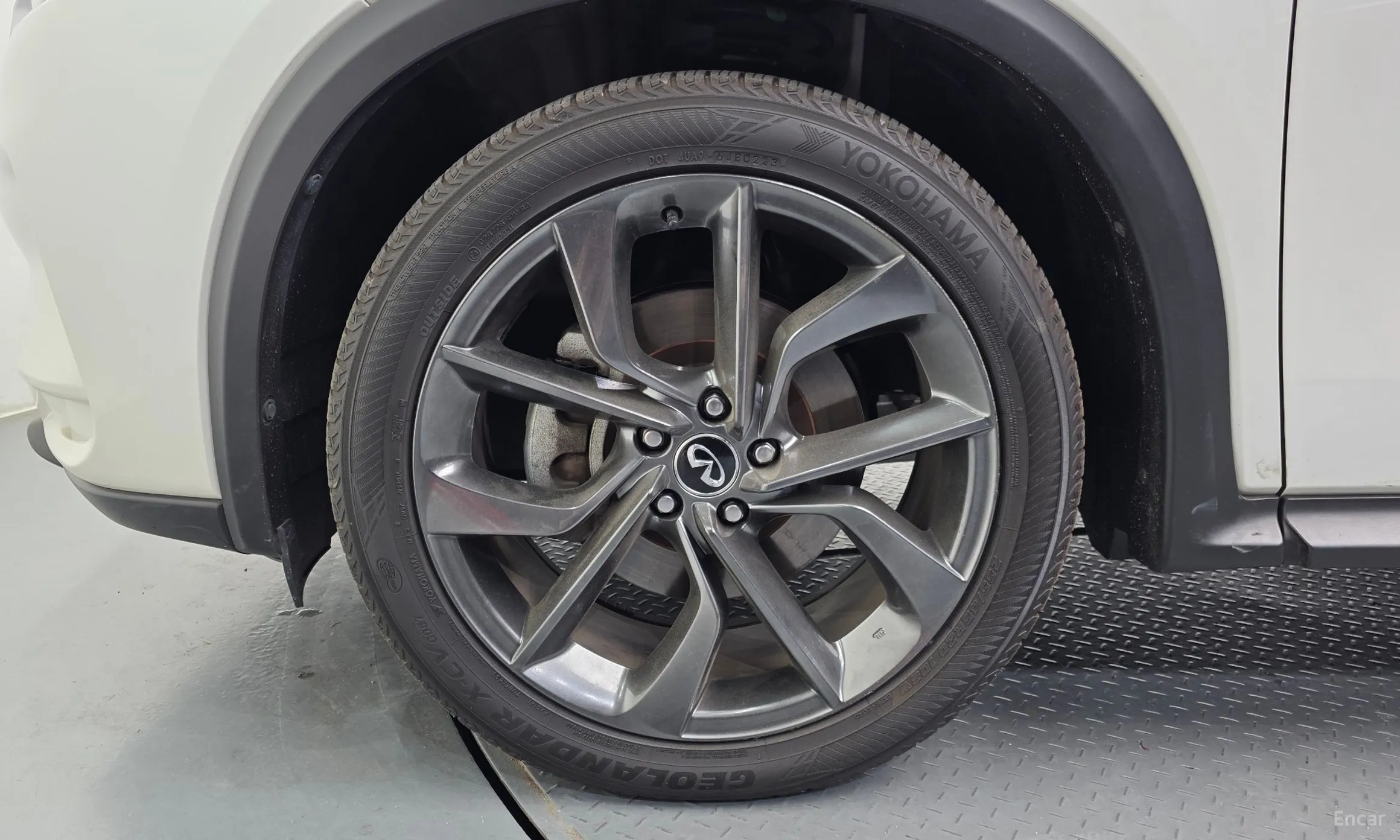 Infiniti QX50 (P71A) превью 5